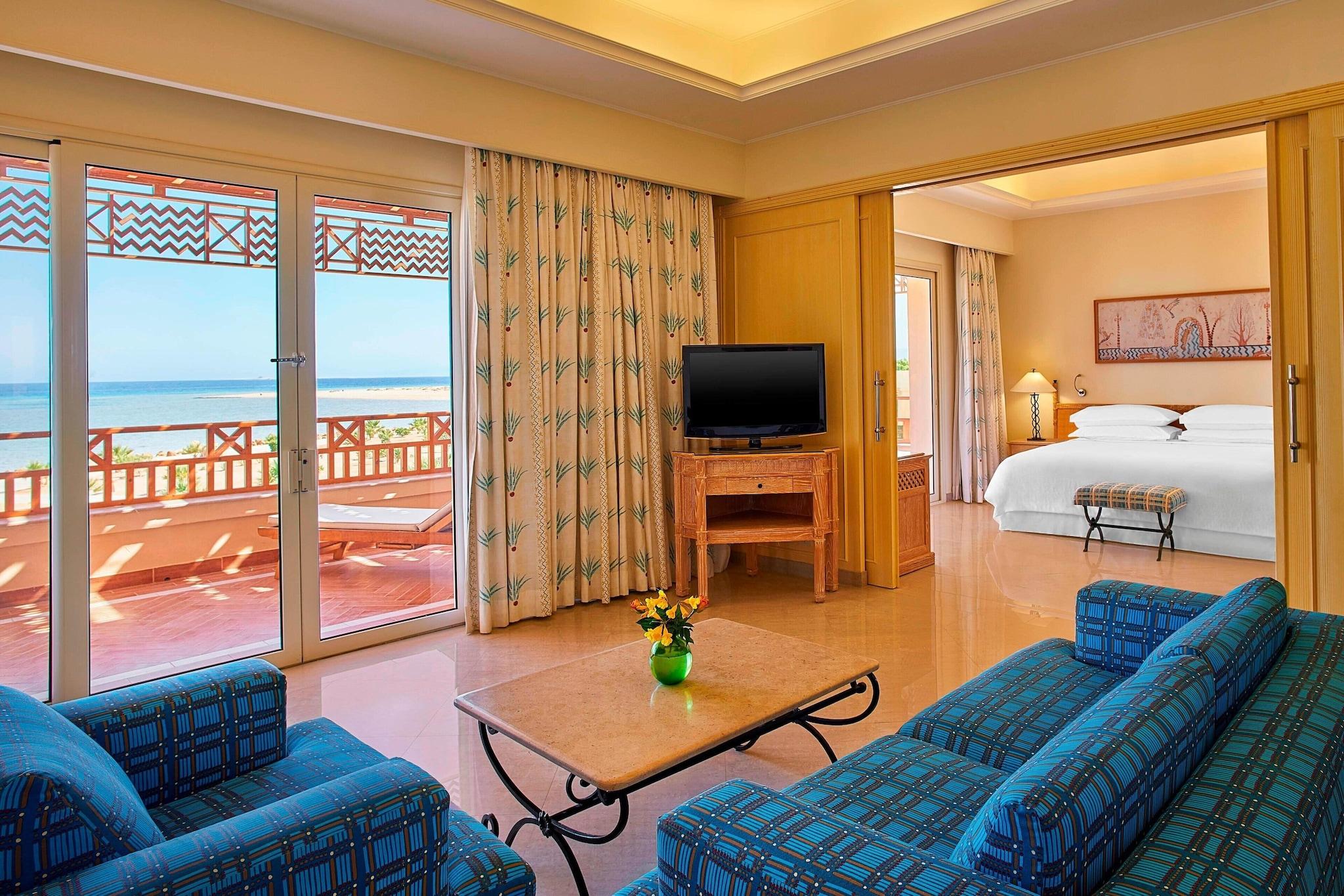 Suite Deluxe Sea View