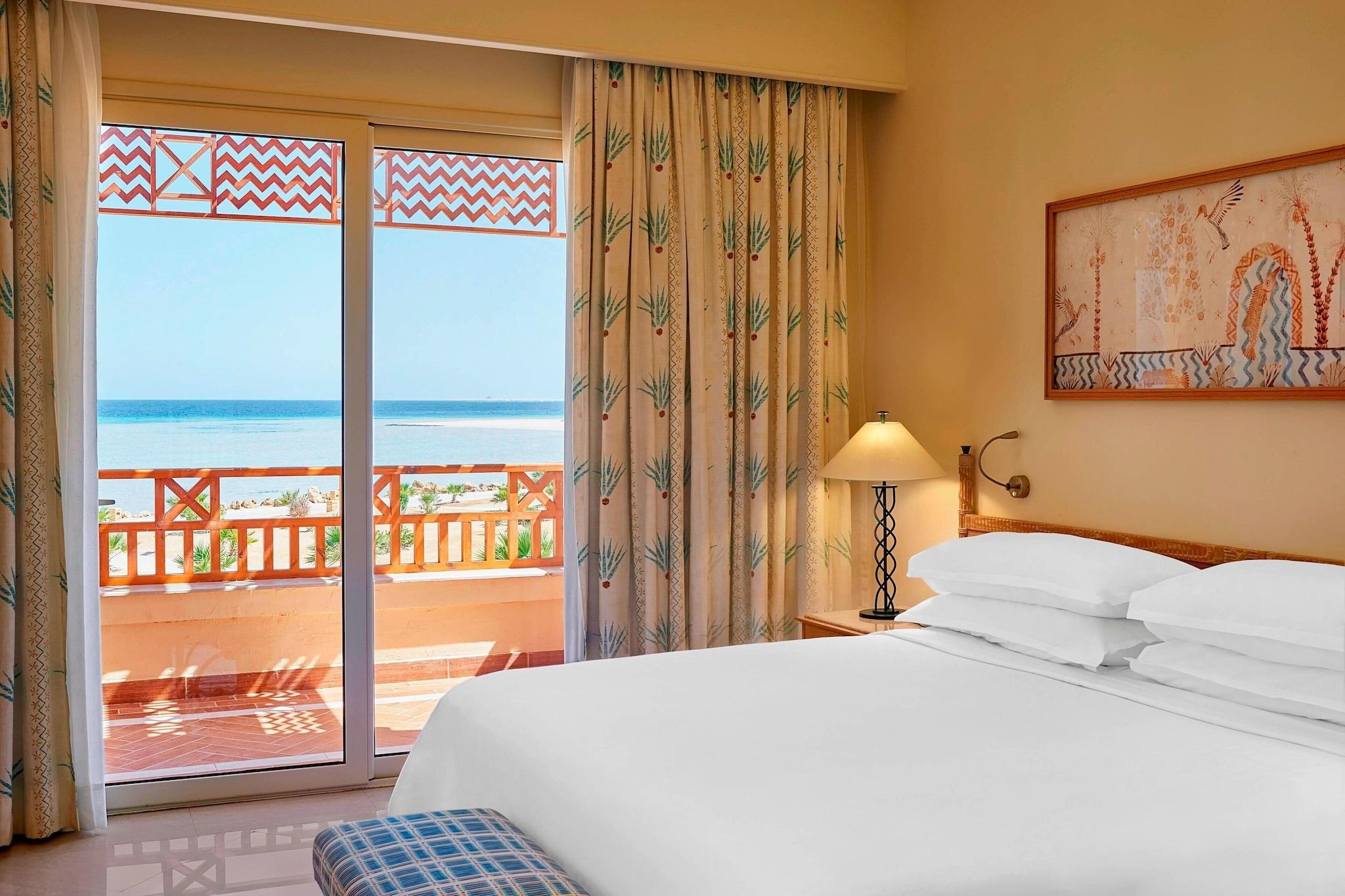 Suite Deluxe Sea View