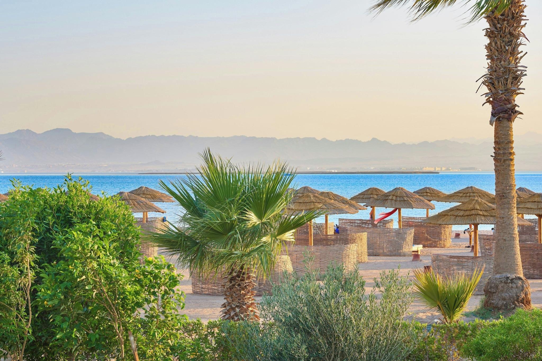 Double Sea View King Bed