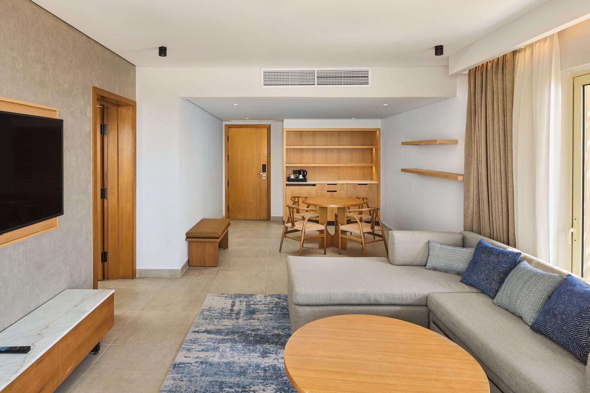 Suite Executive Sea View