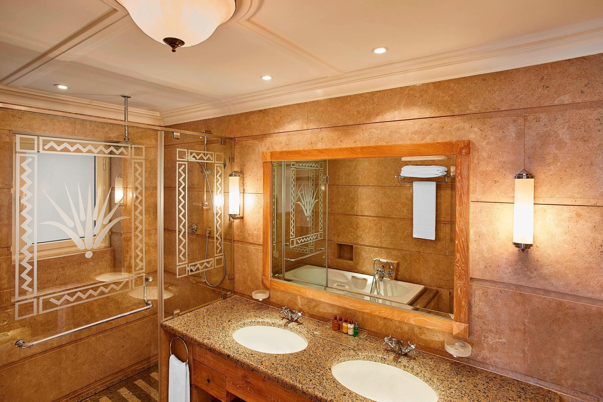 Suite Deluxe Sea View