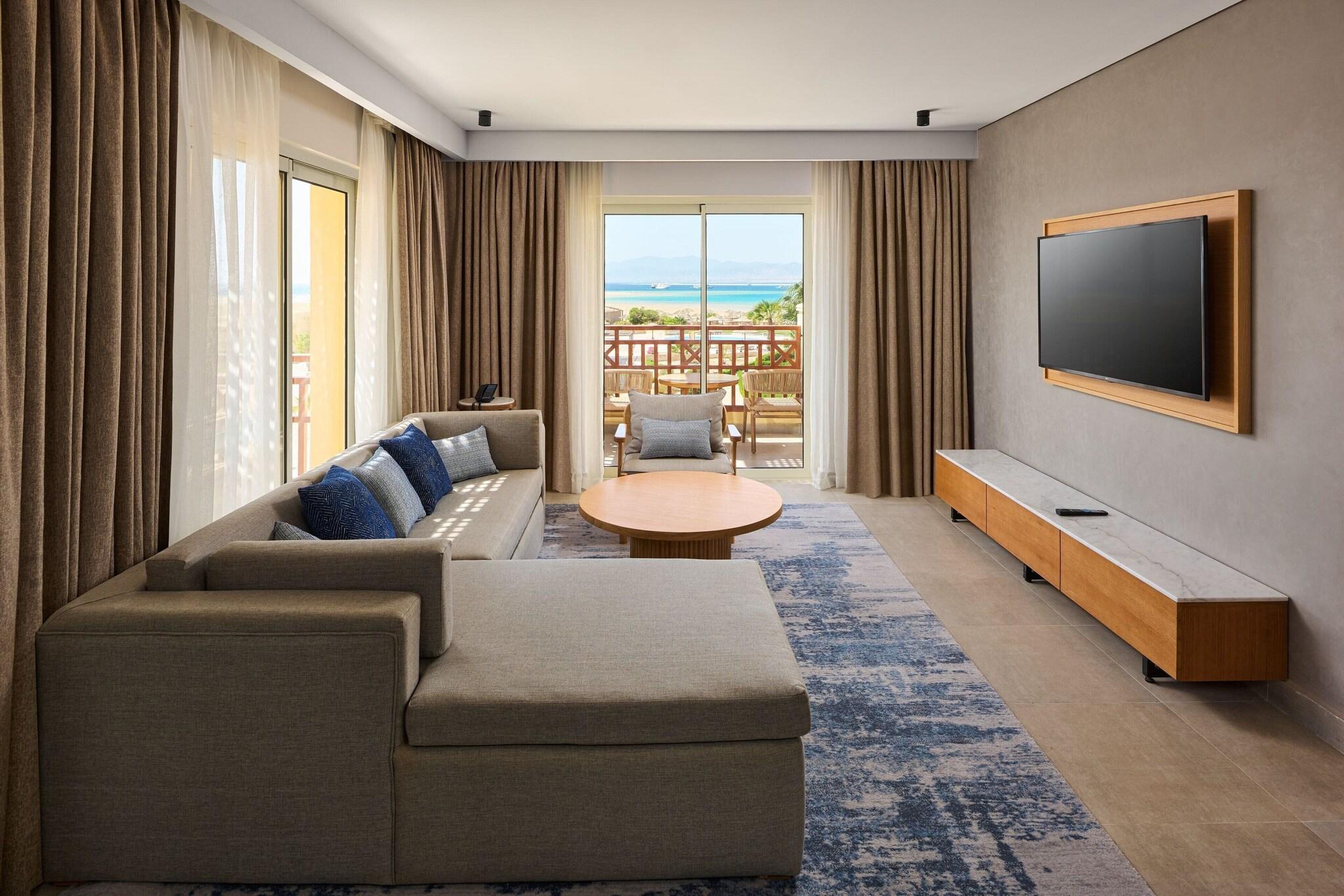 Suite Executive Sea View