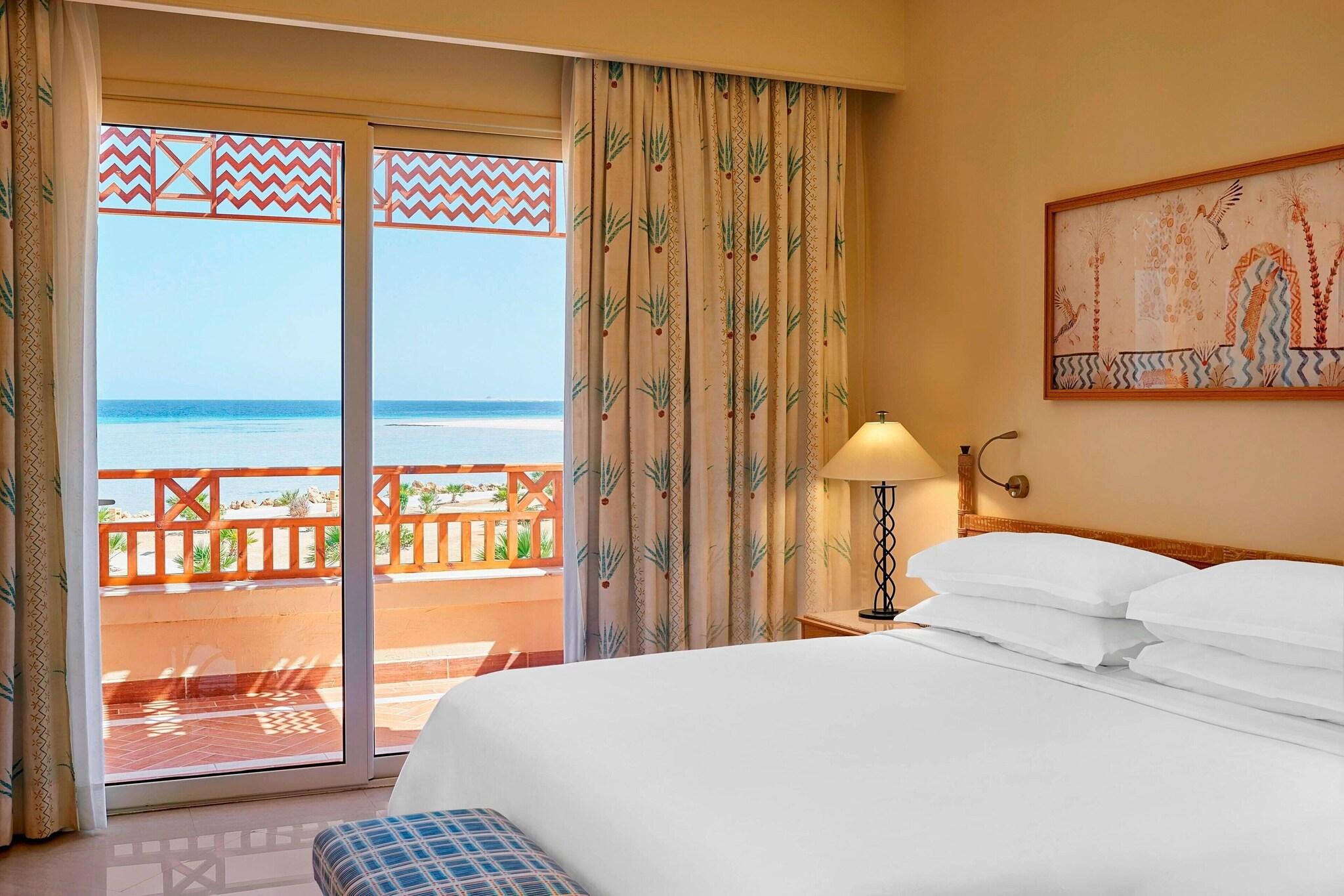 Suite Deluxe Sea View