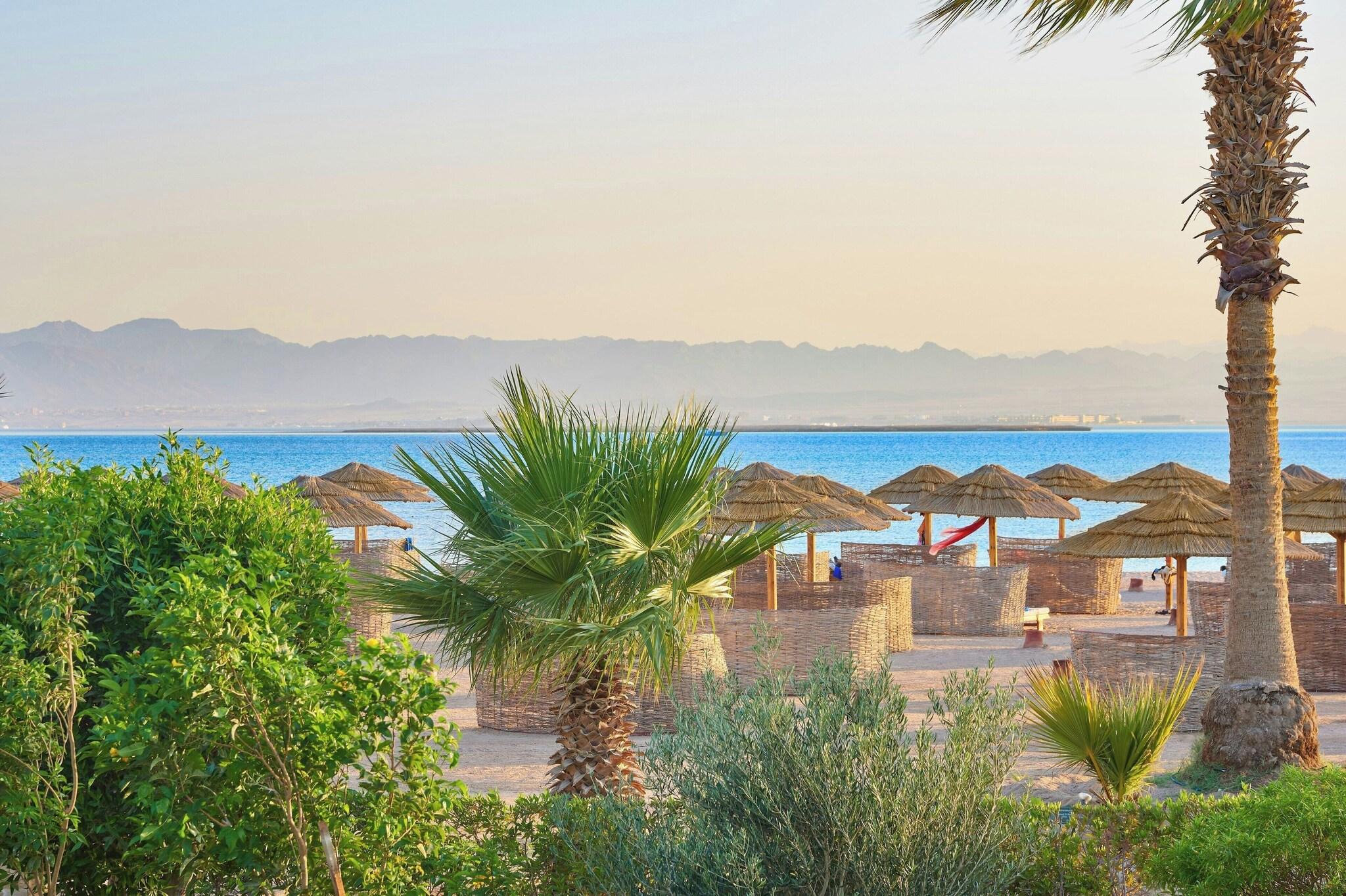 Double Sea View King Bed