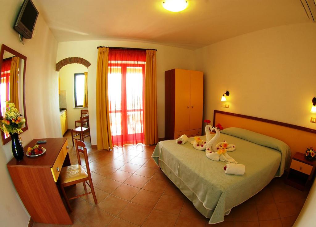 Apartment One Bedroom