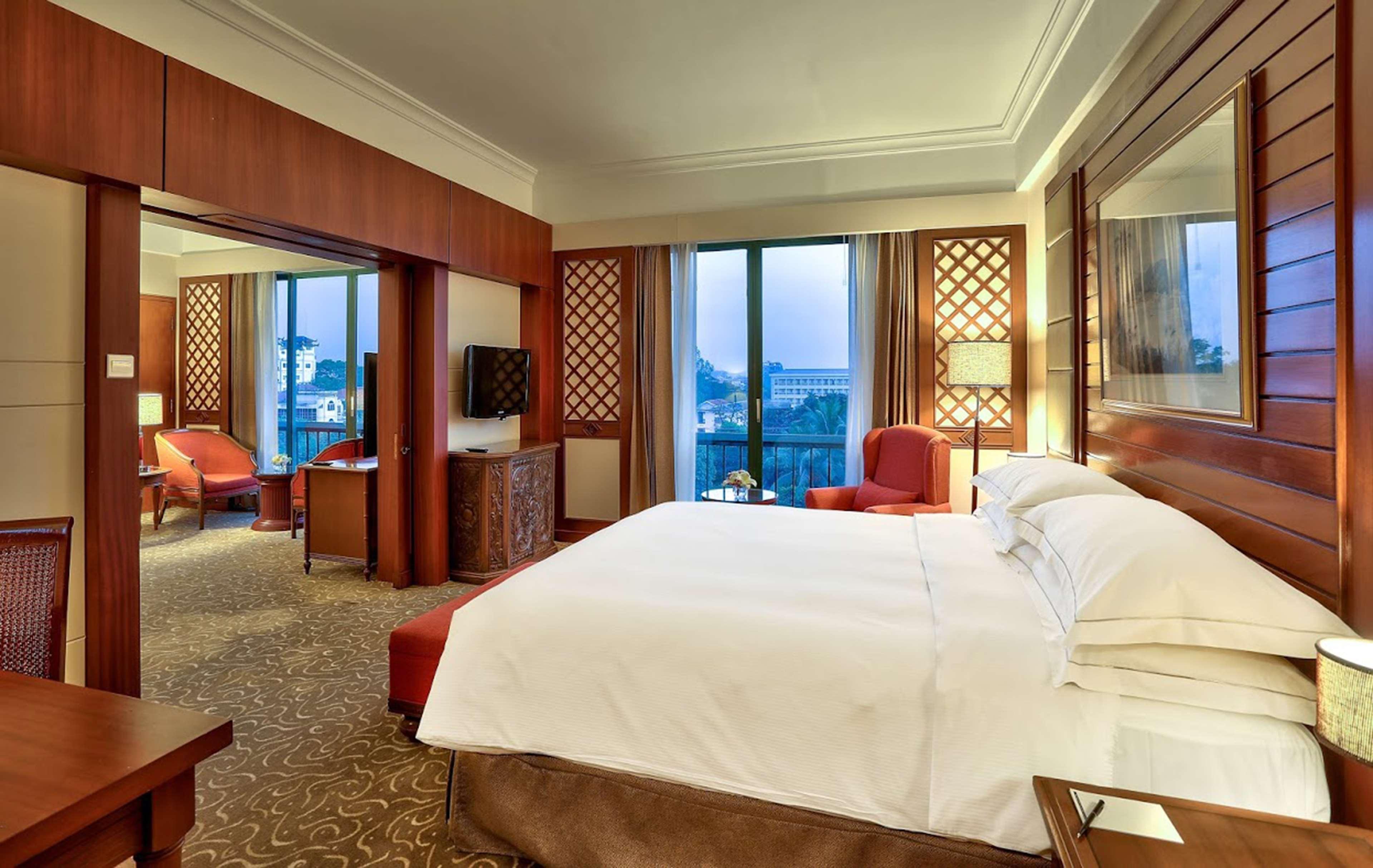 Suite Executive King Bed