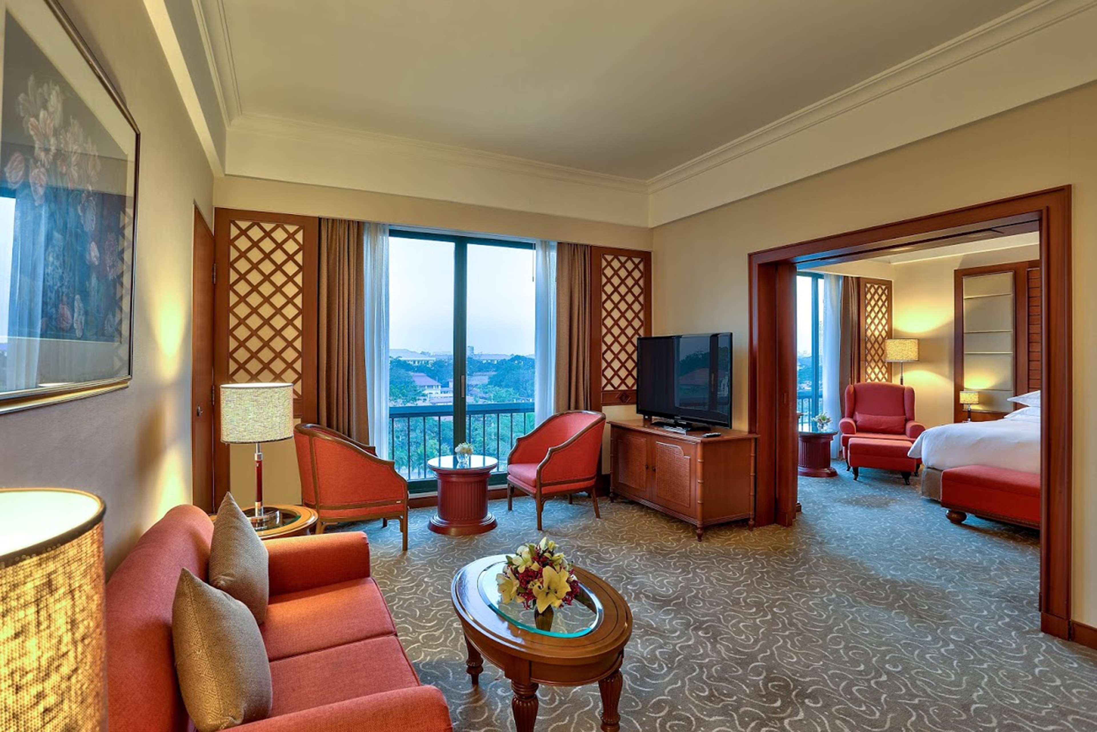 Suite Executive King Bed