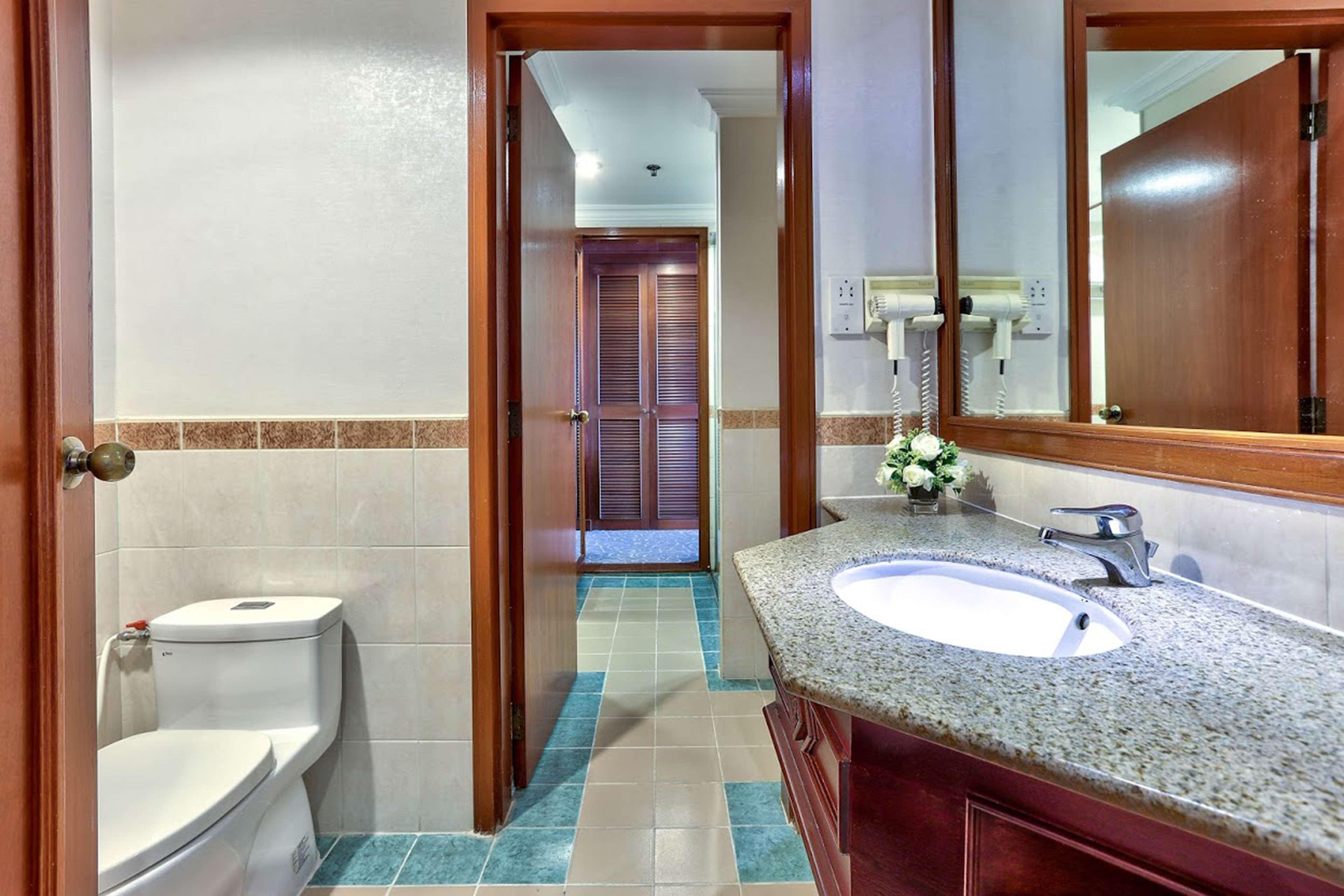 Suite Executive King Bed