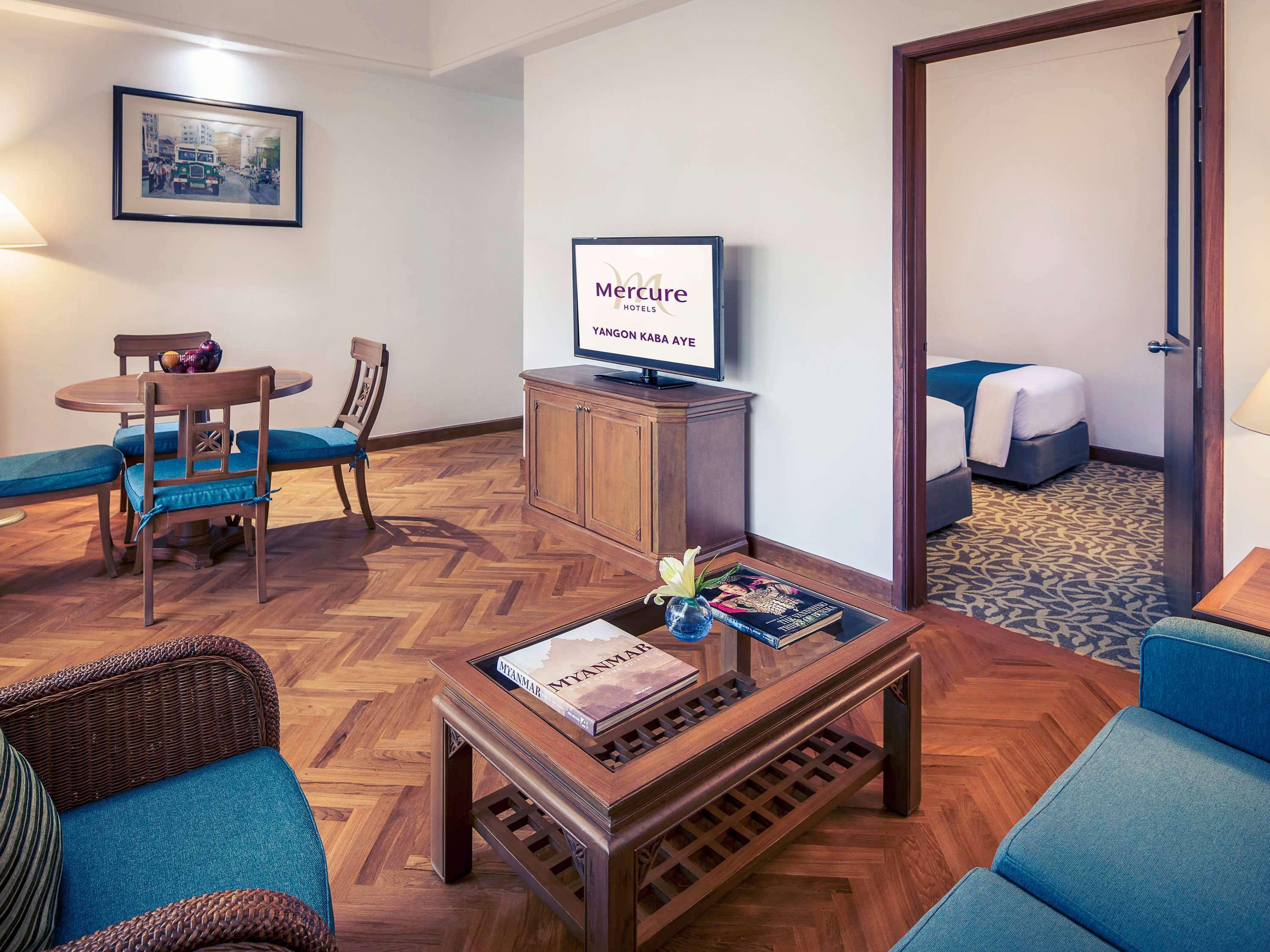 Double with Kitchenette