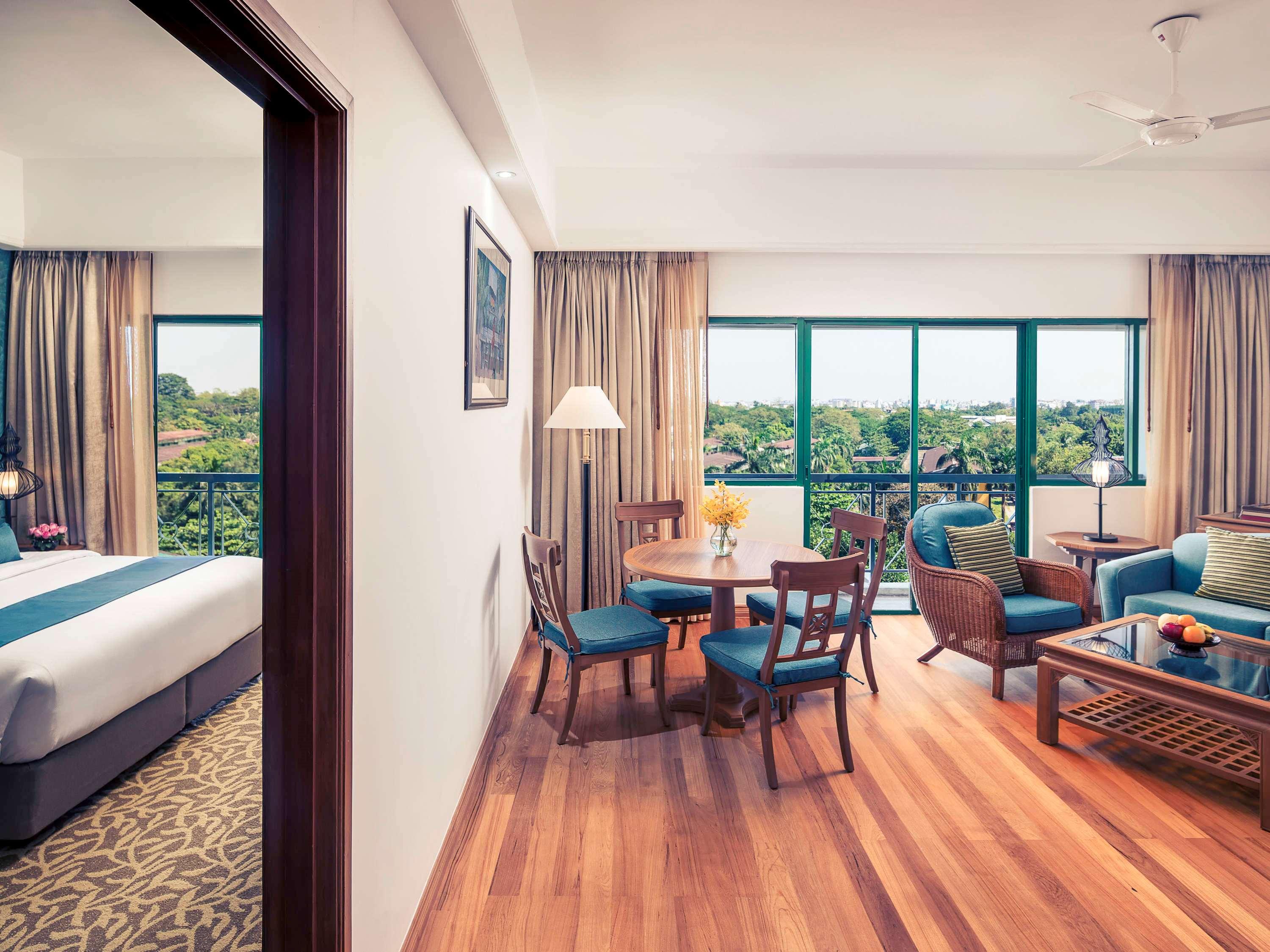 Double with Kitchenette