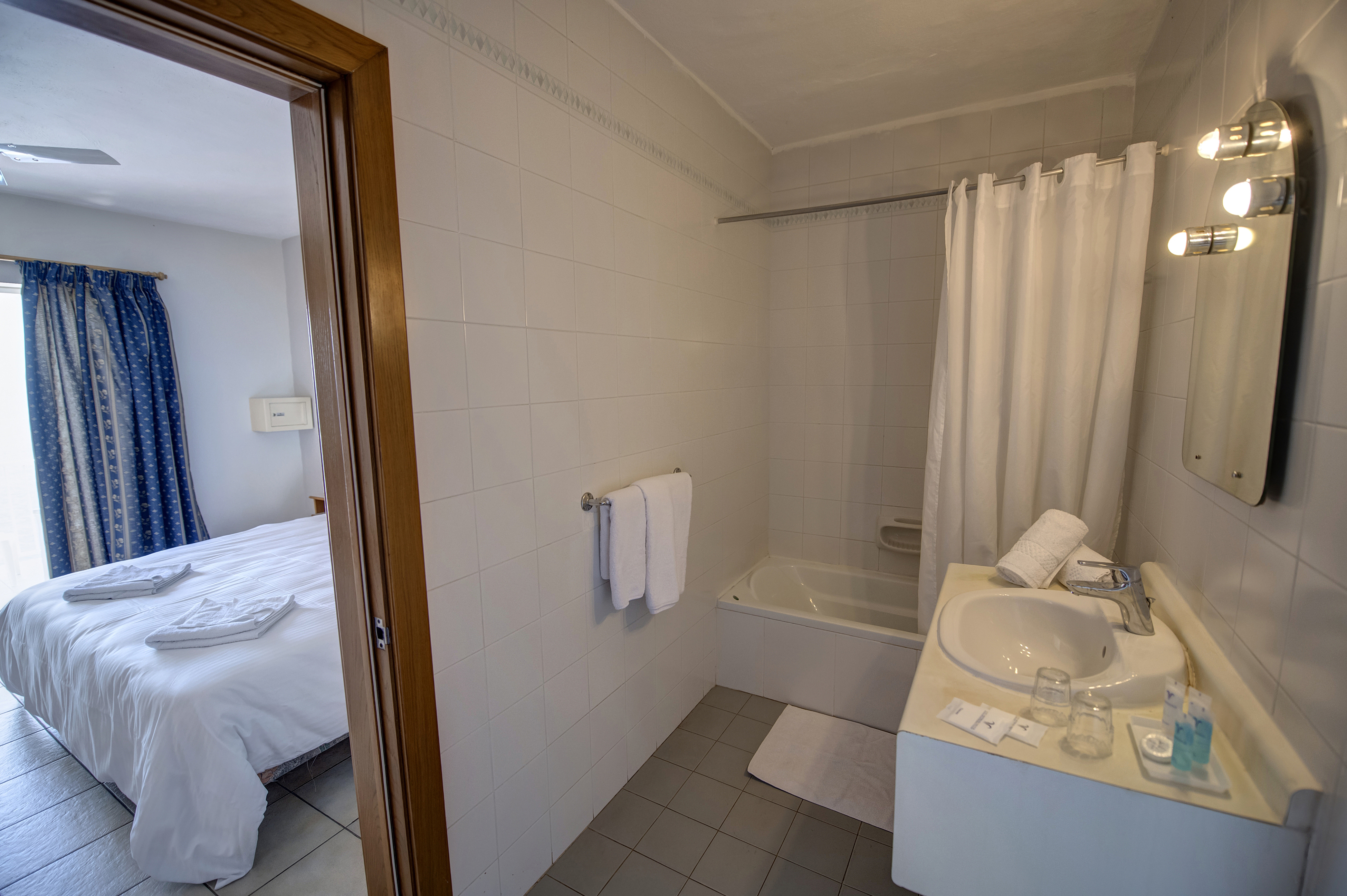 Double or Twin Sea View