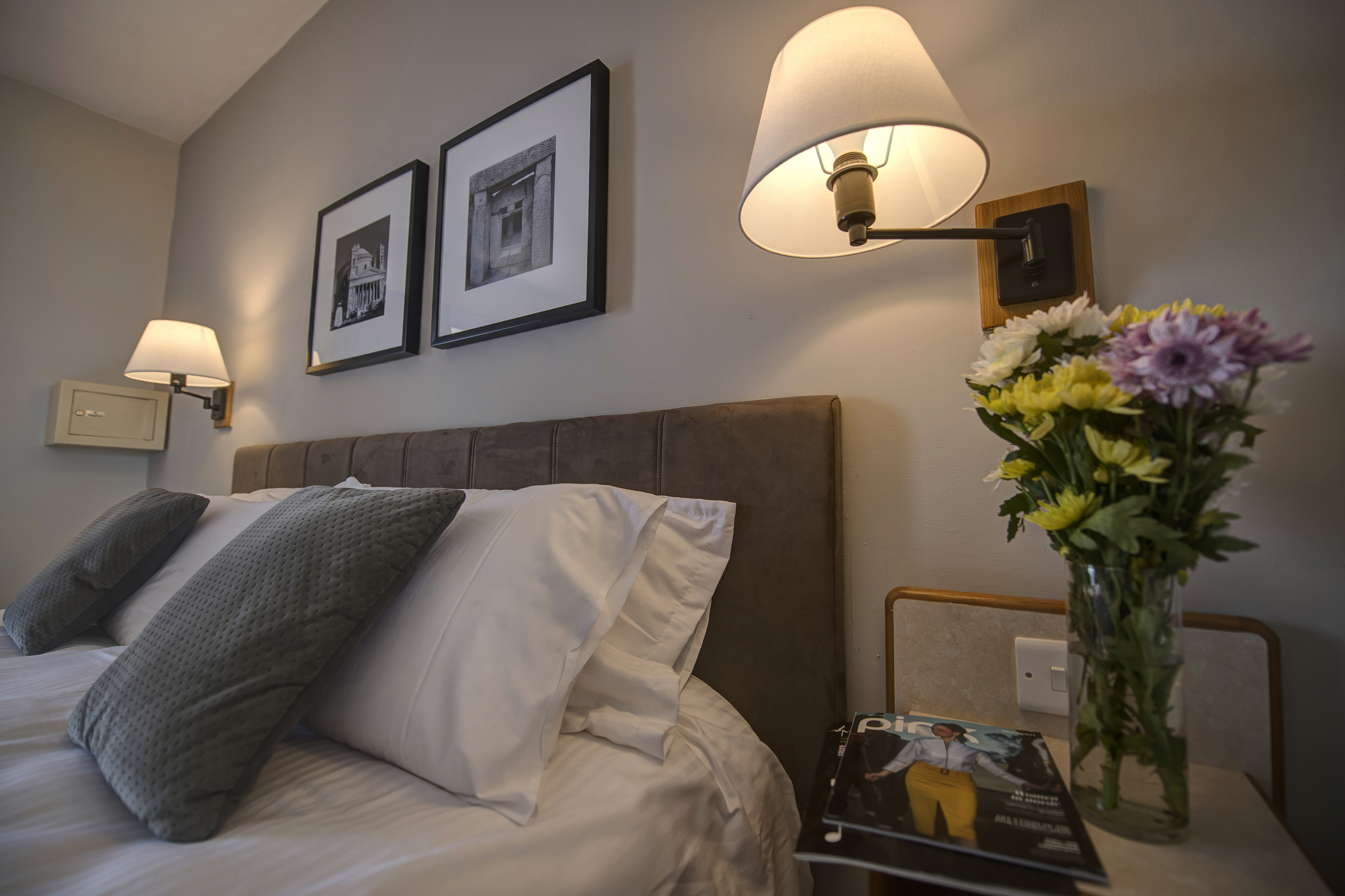 Double or Twin Sea View