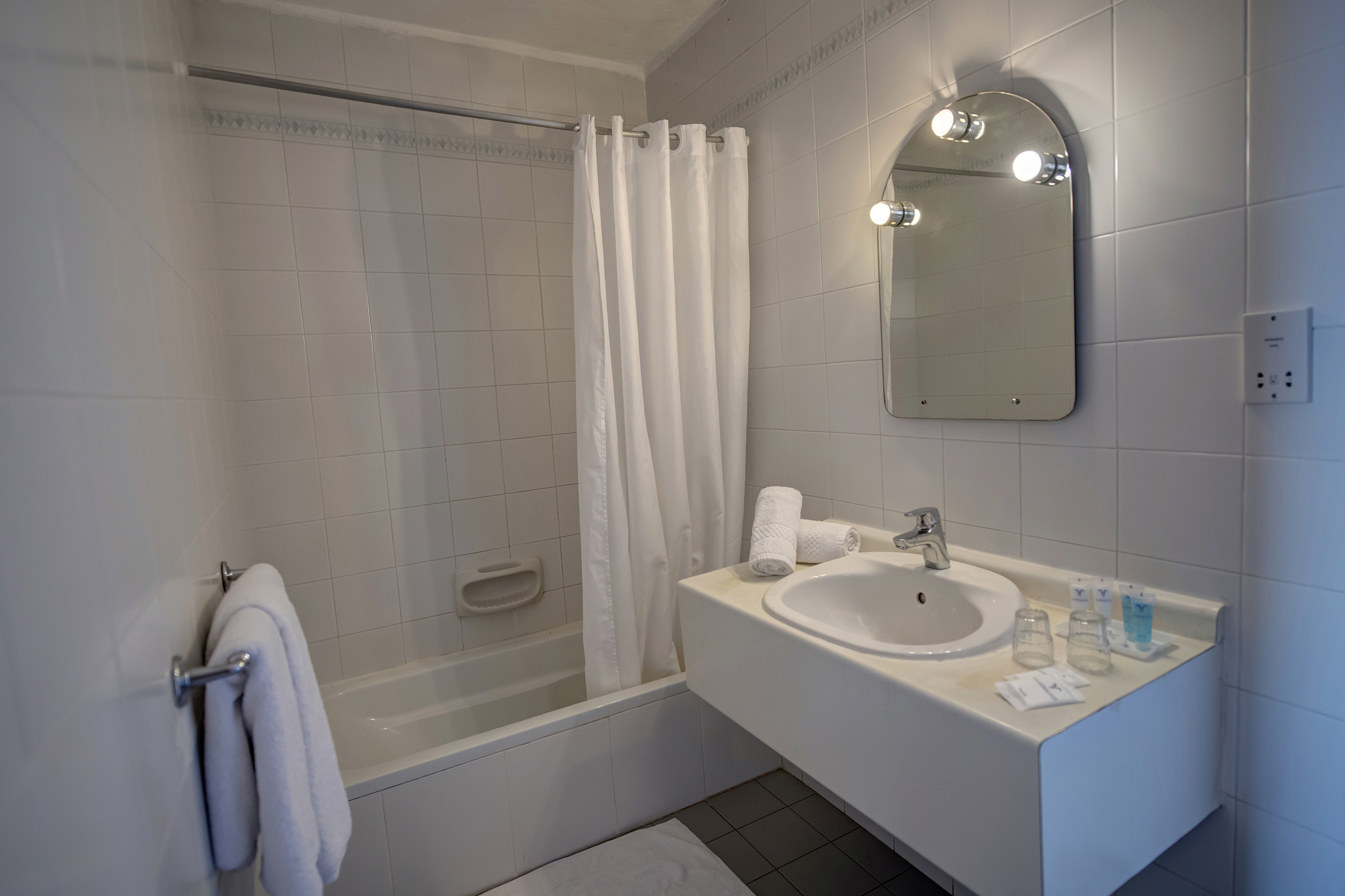 Double or Twin Sea View