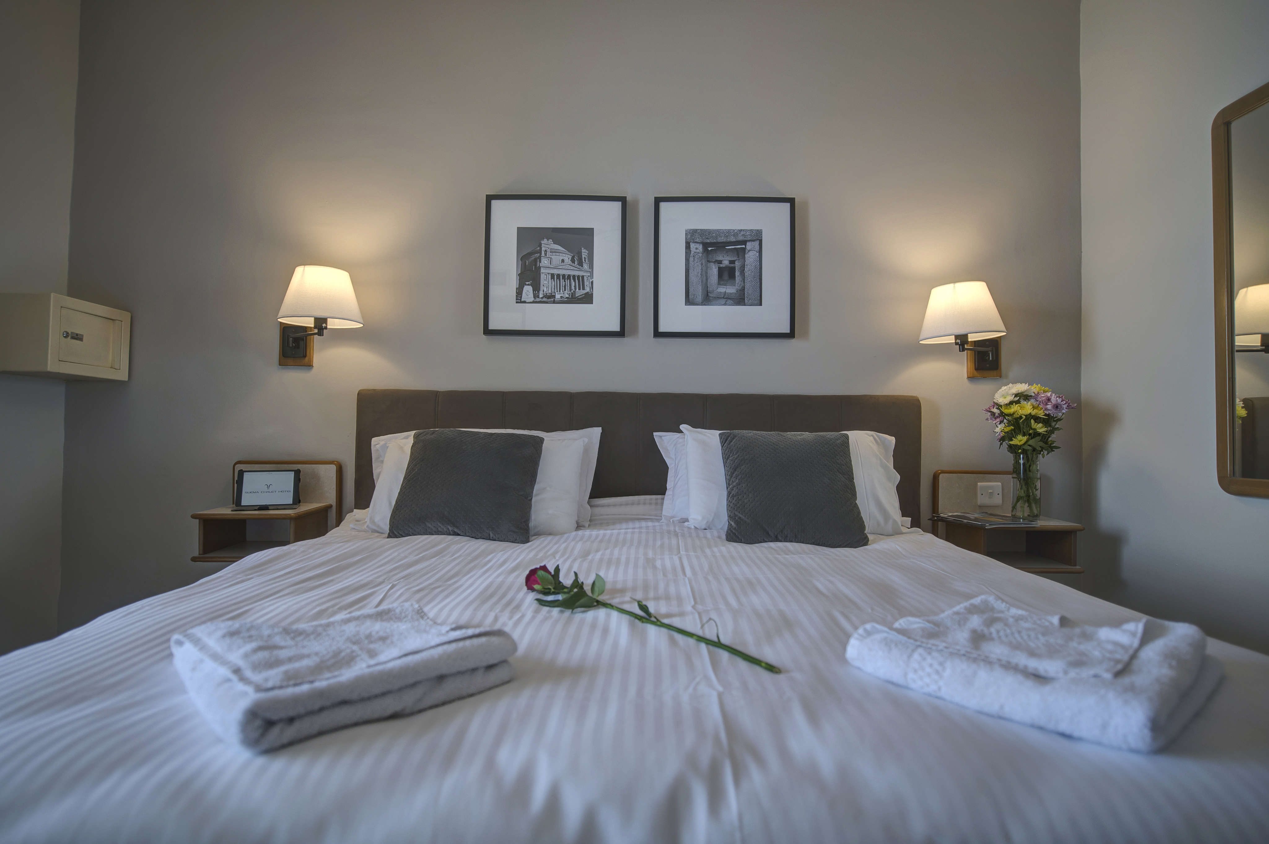 Double or Twin Sea View