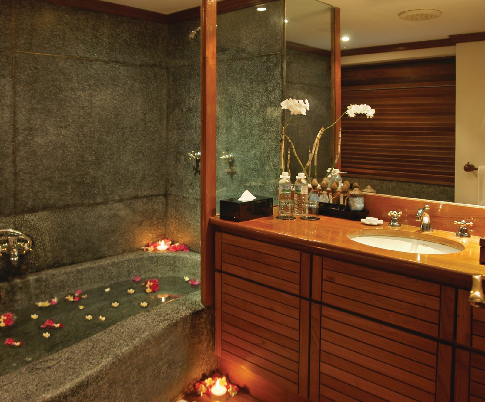 Double Deluxe Garden View