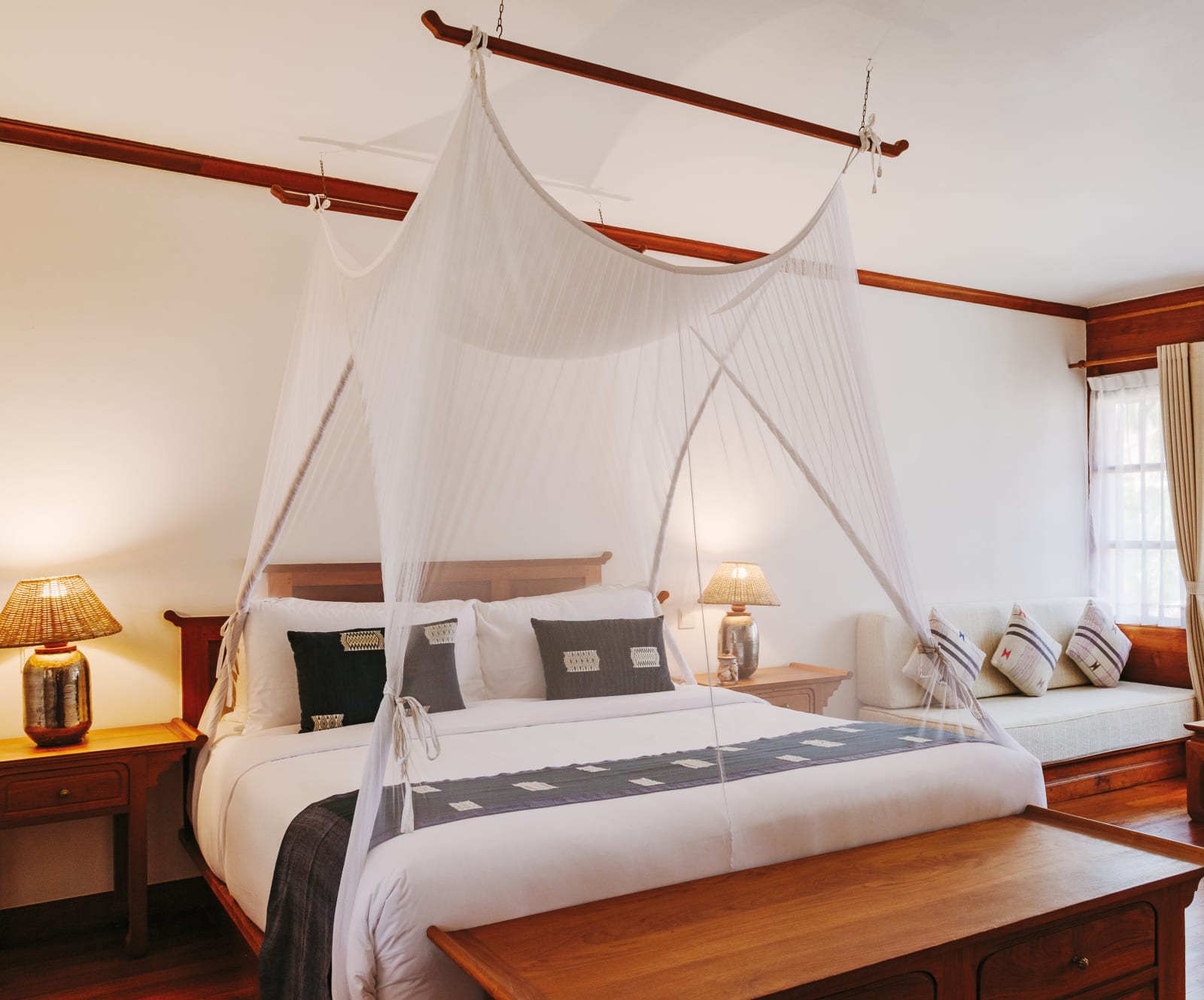 Double Deluxe Garden View