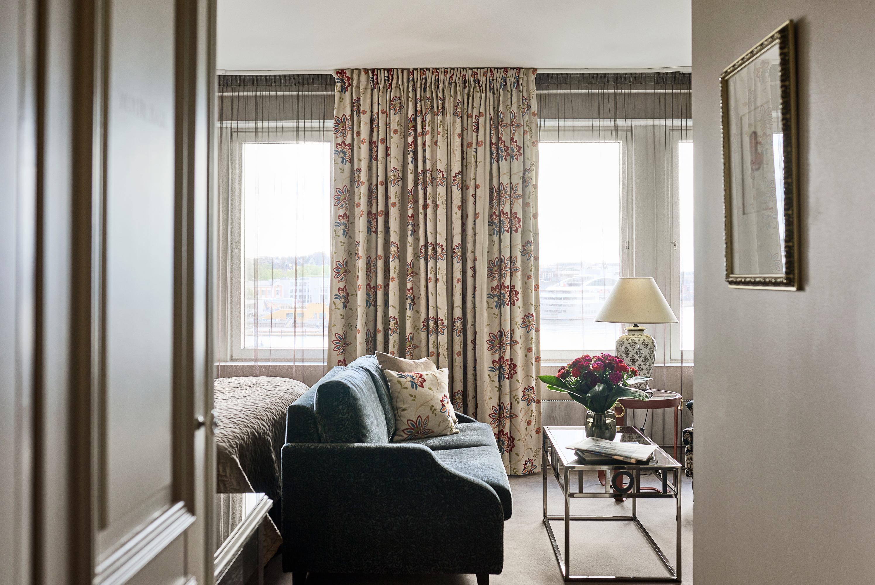 Double Single Bay View