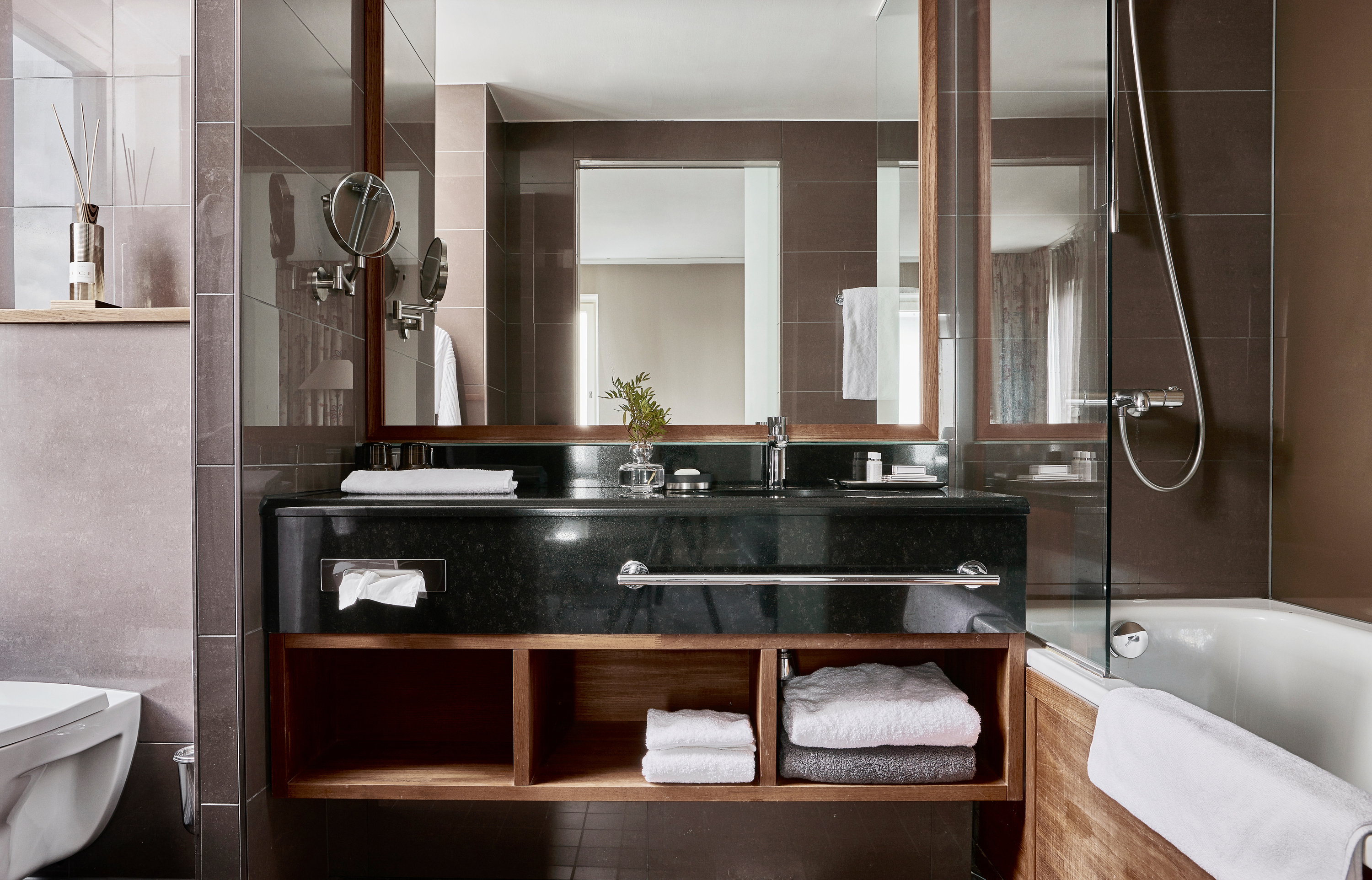 Double Deluxe Bay View