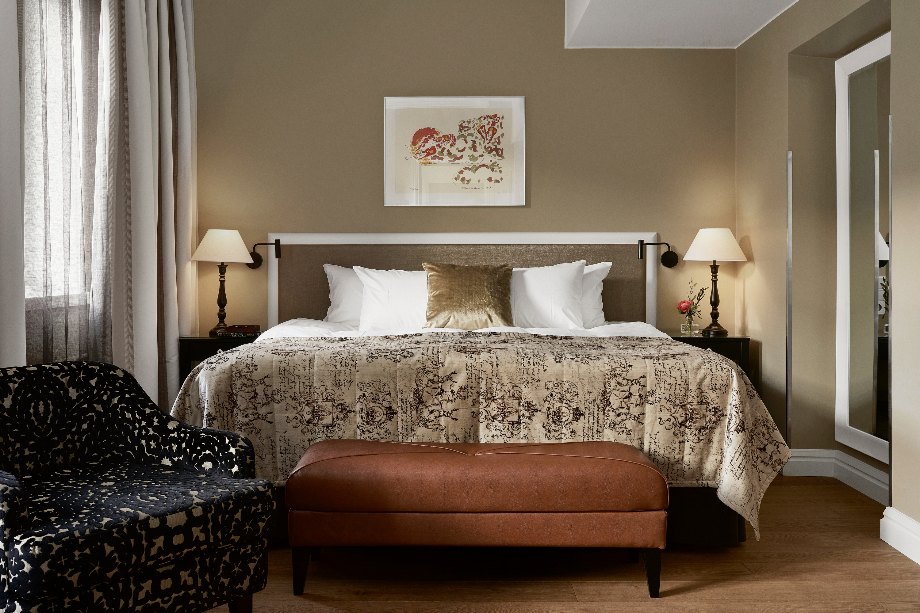 Double Single Superior