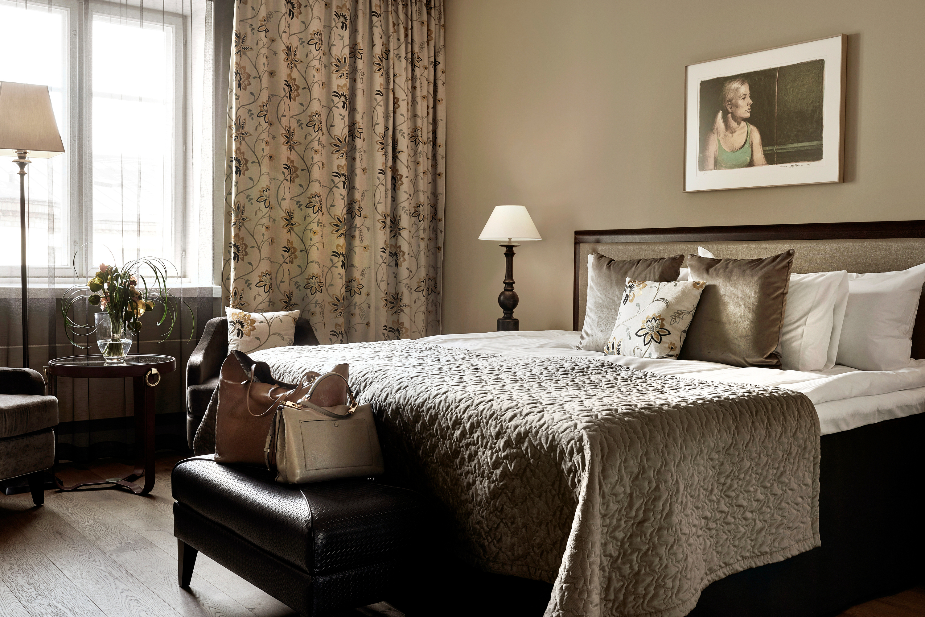 Double Single Superior