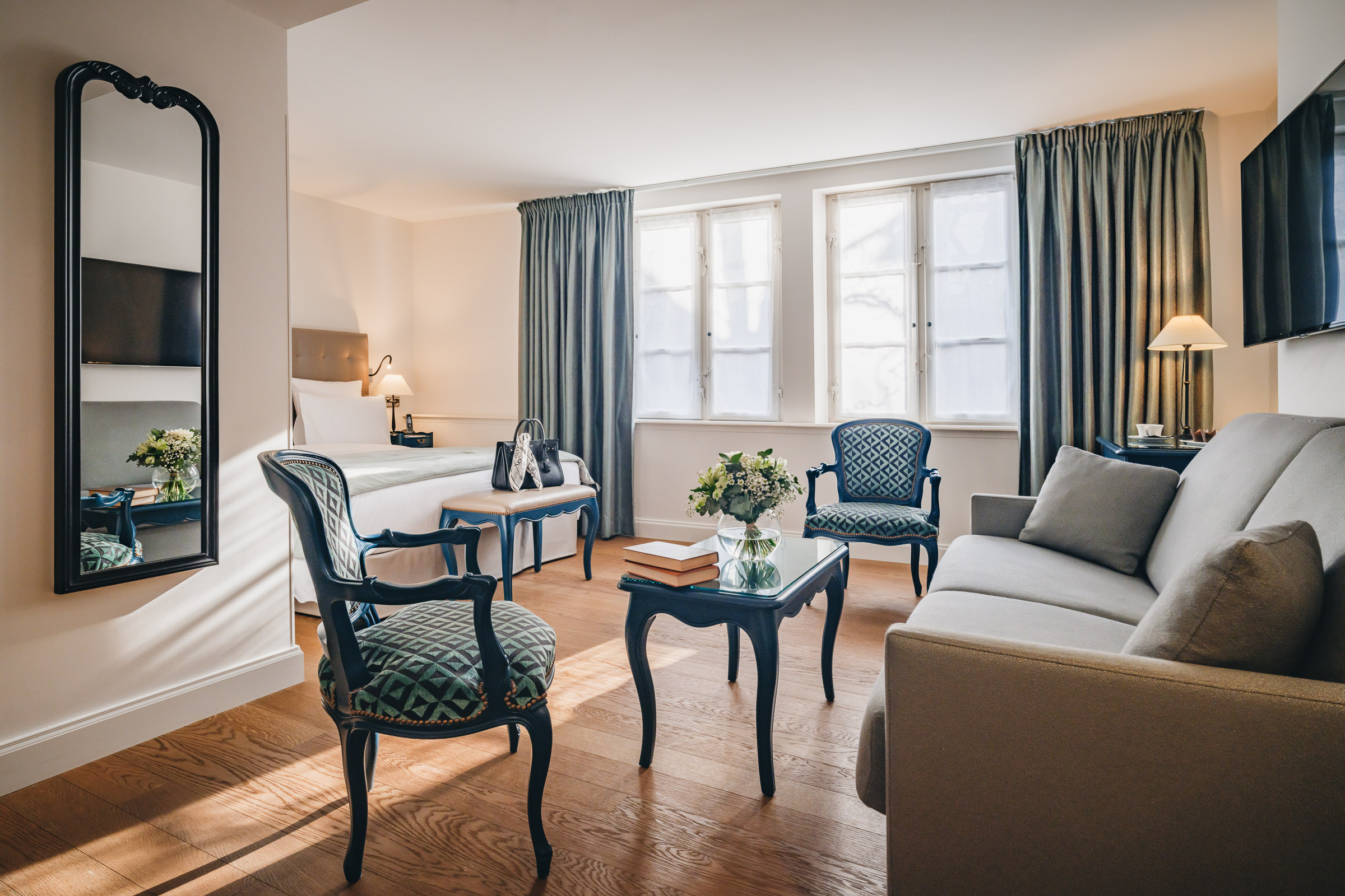 Junior Suite Standard