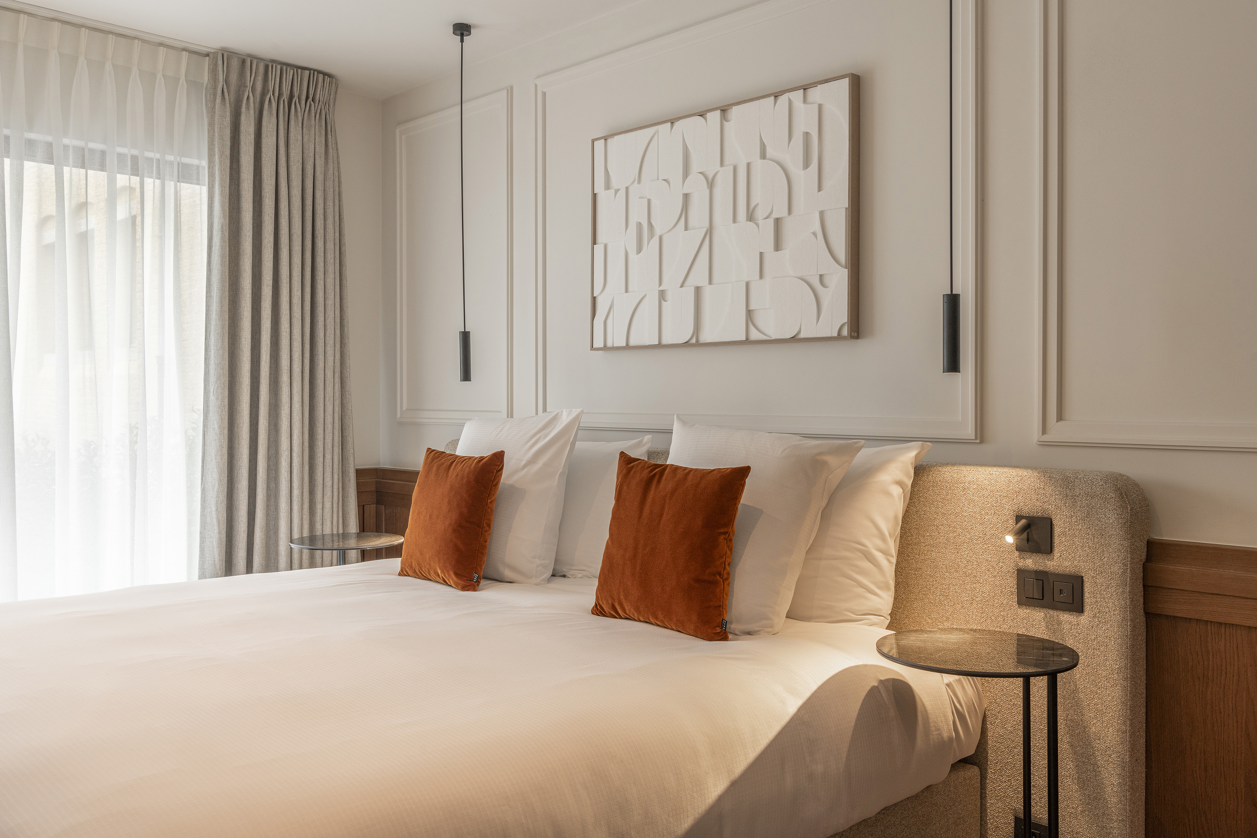 Family Room Two Bedrooms One Bathroom