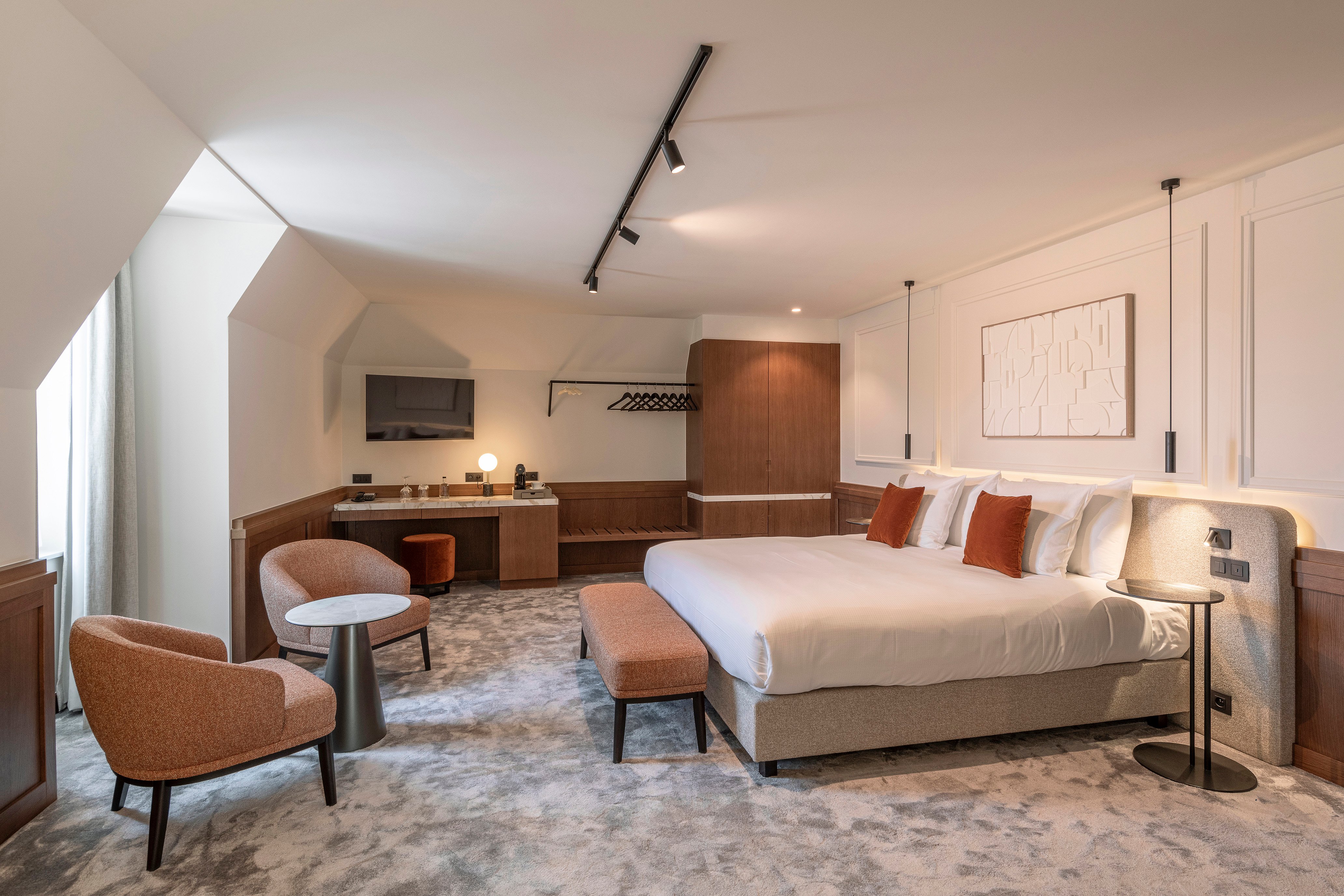 Junior Suite Standard