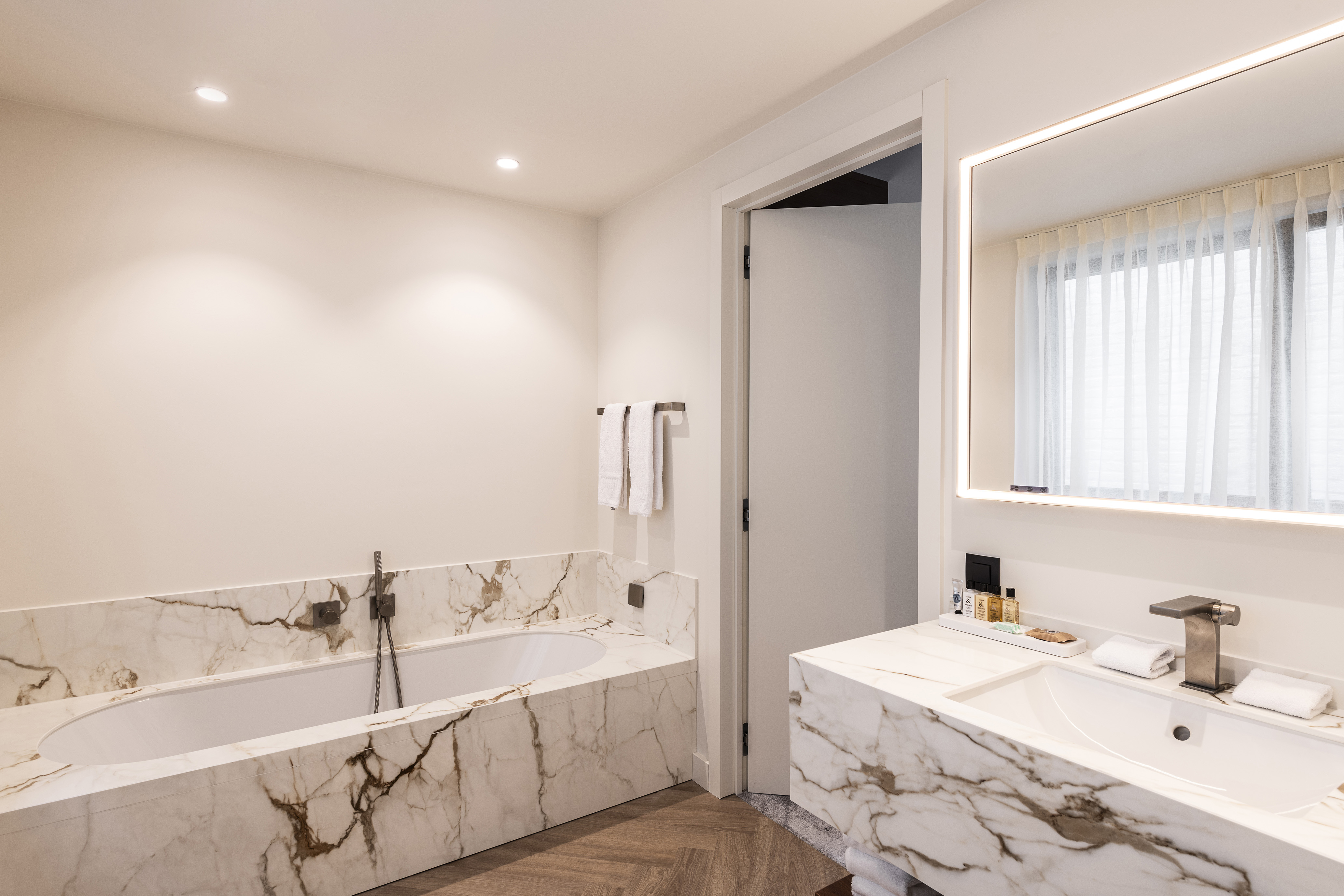 Junior Suite with Terrace