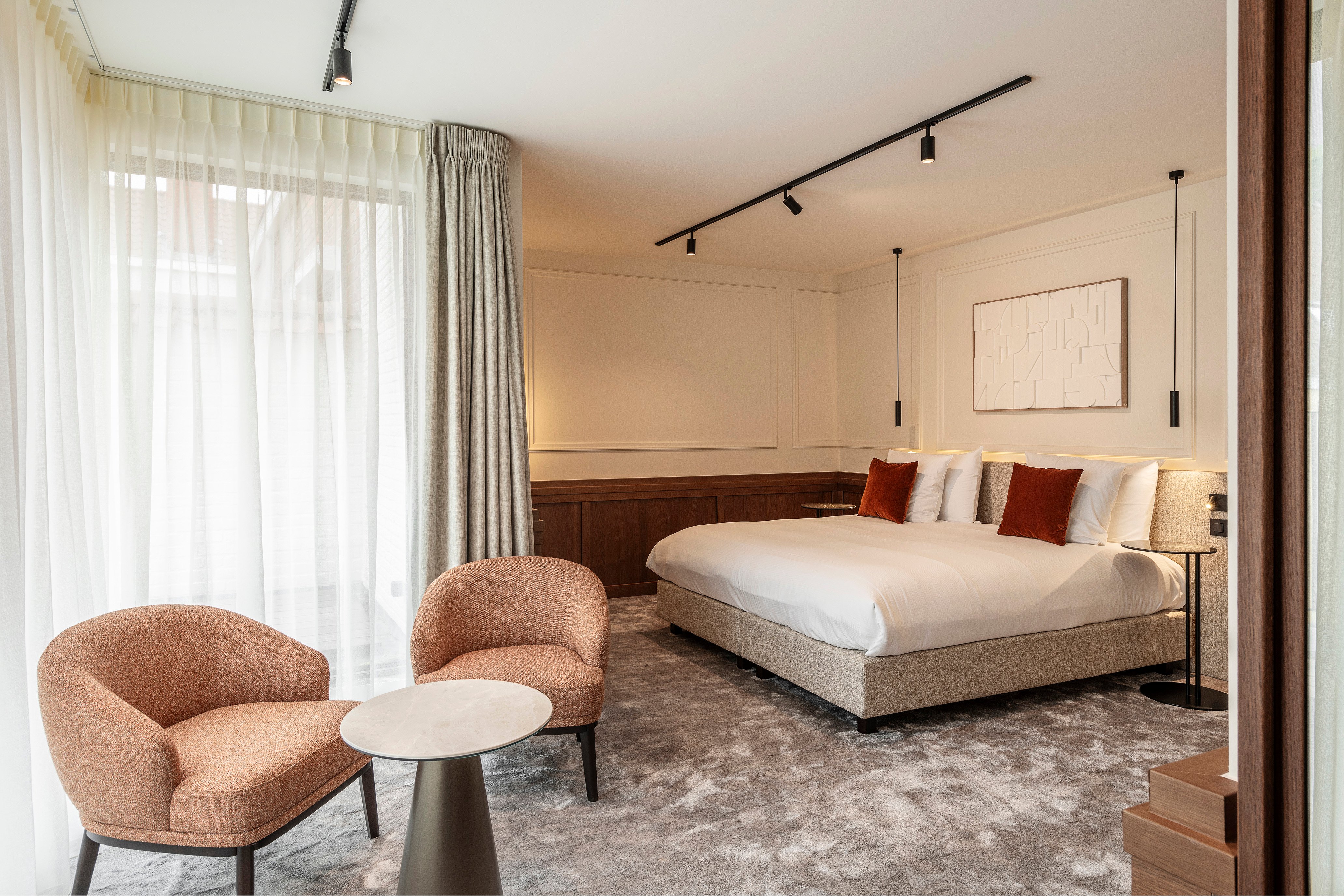 Junior Suite with Terrace