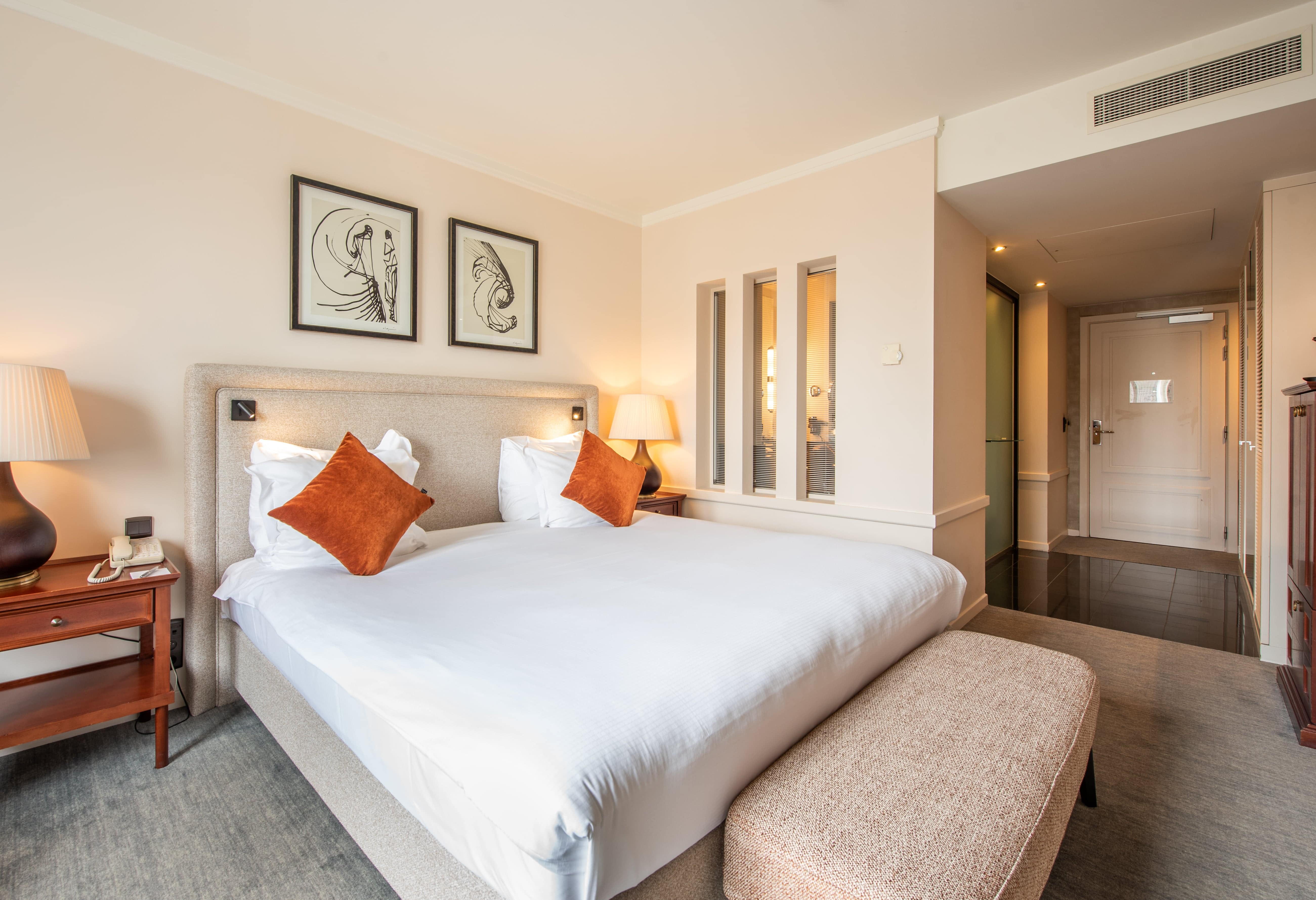 Double or Twin Superior