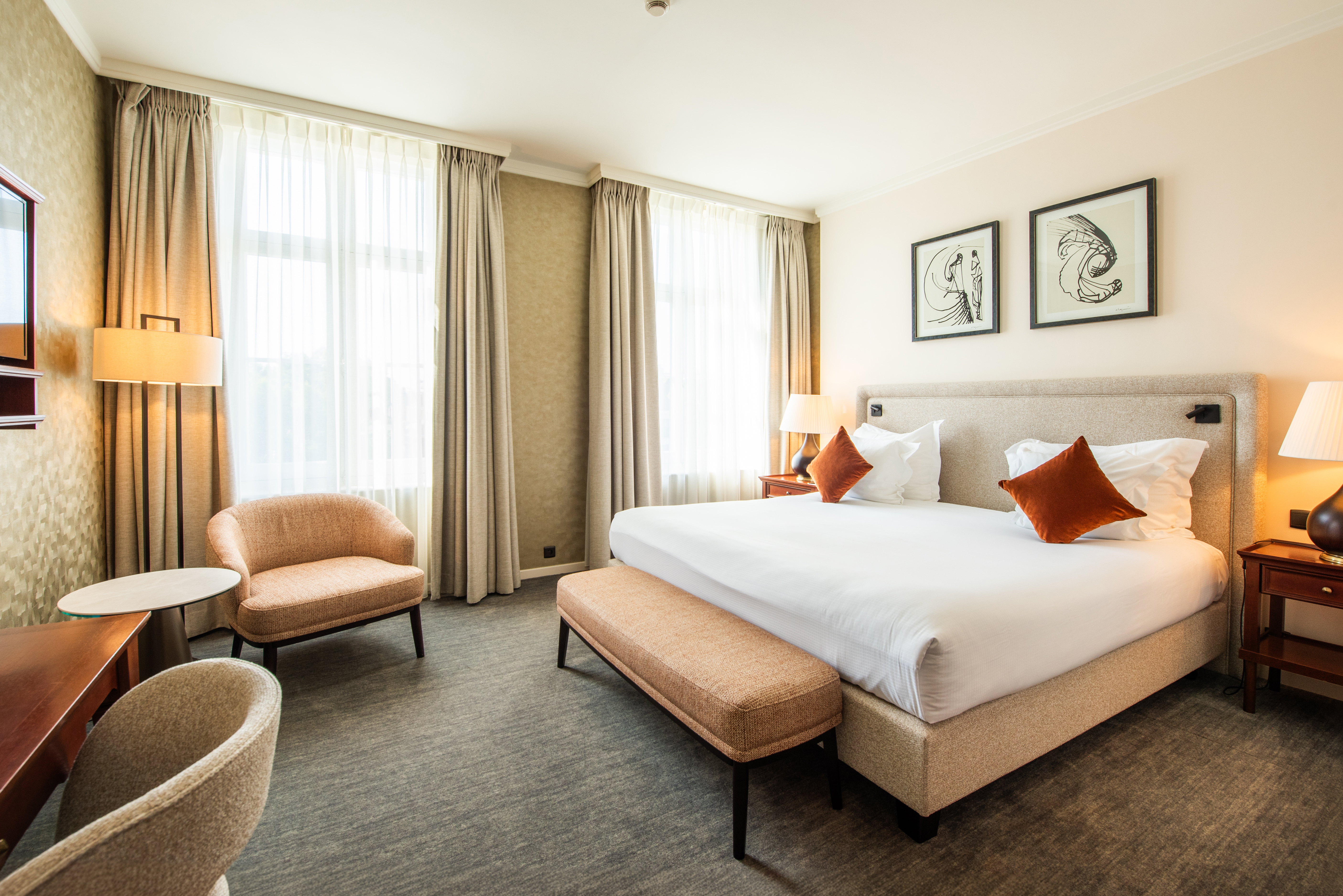 Double or Twin Deluxe