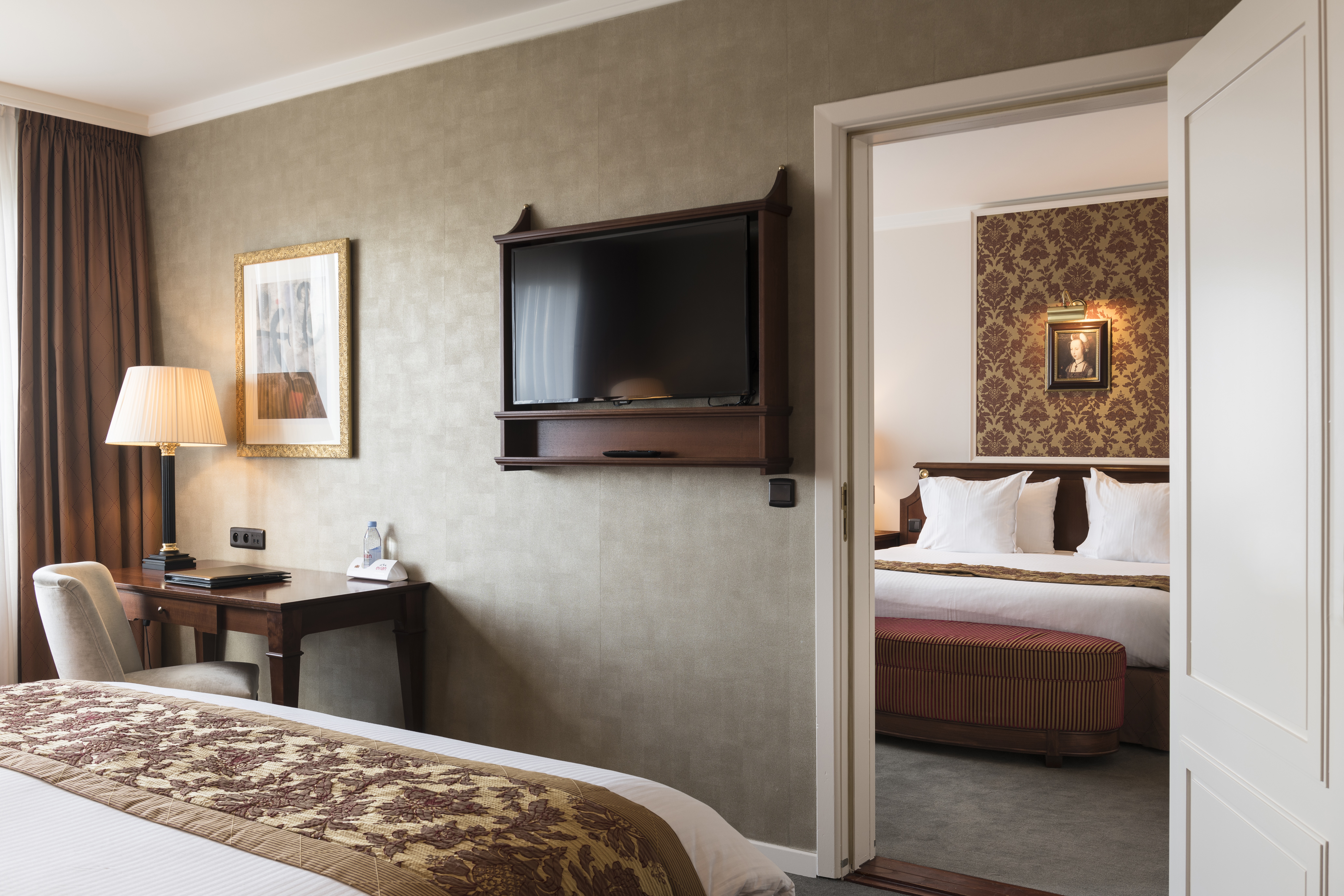 Double Superior City View