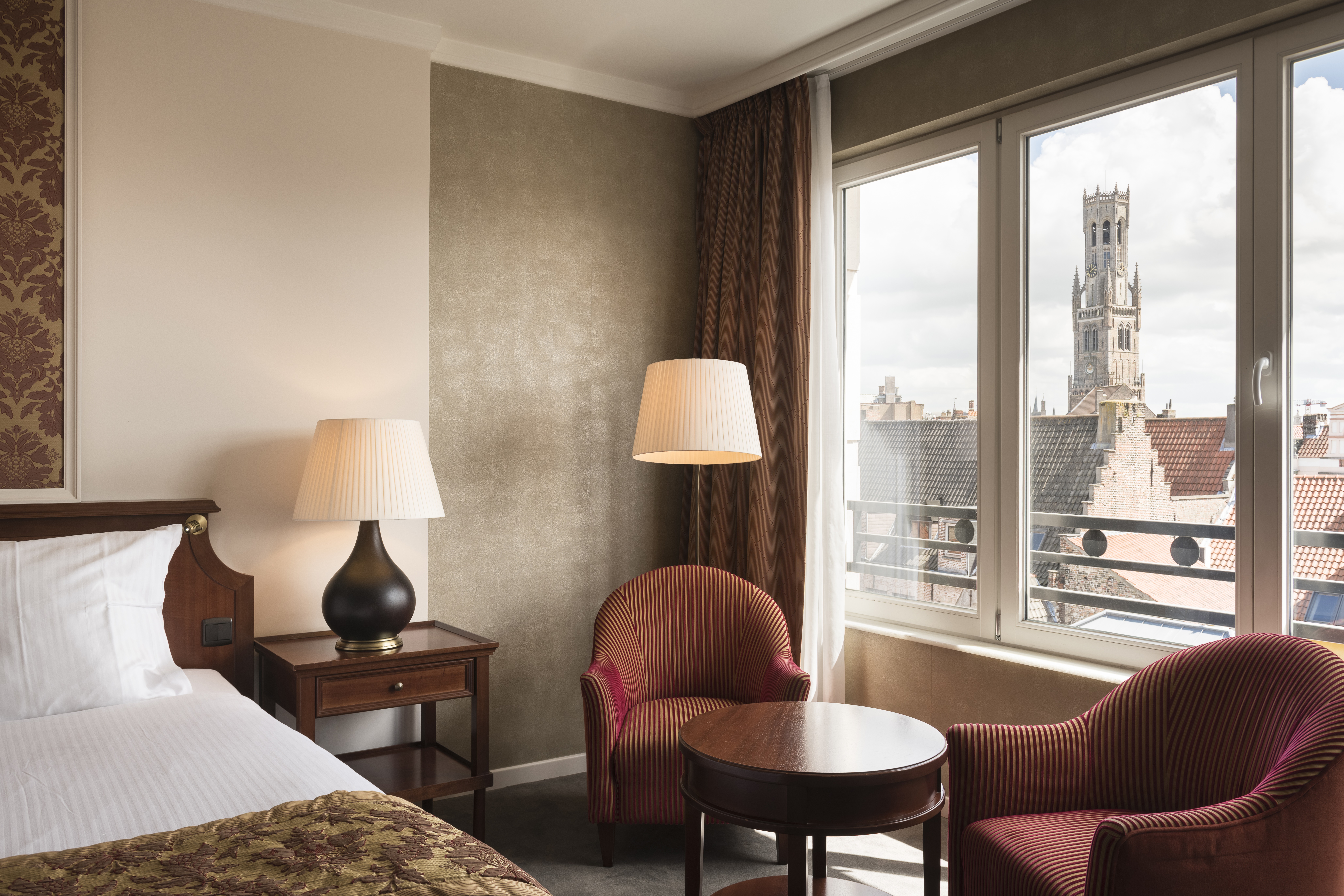 Double Superior City View