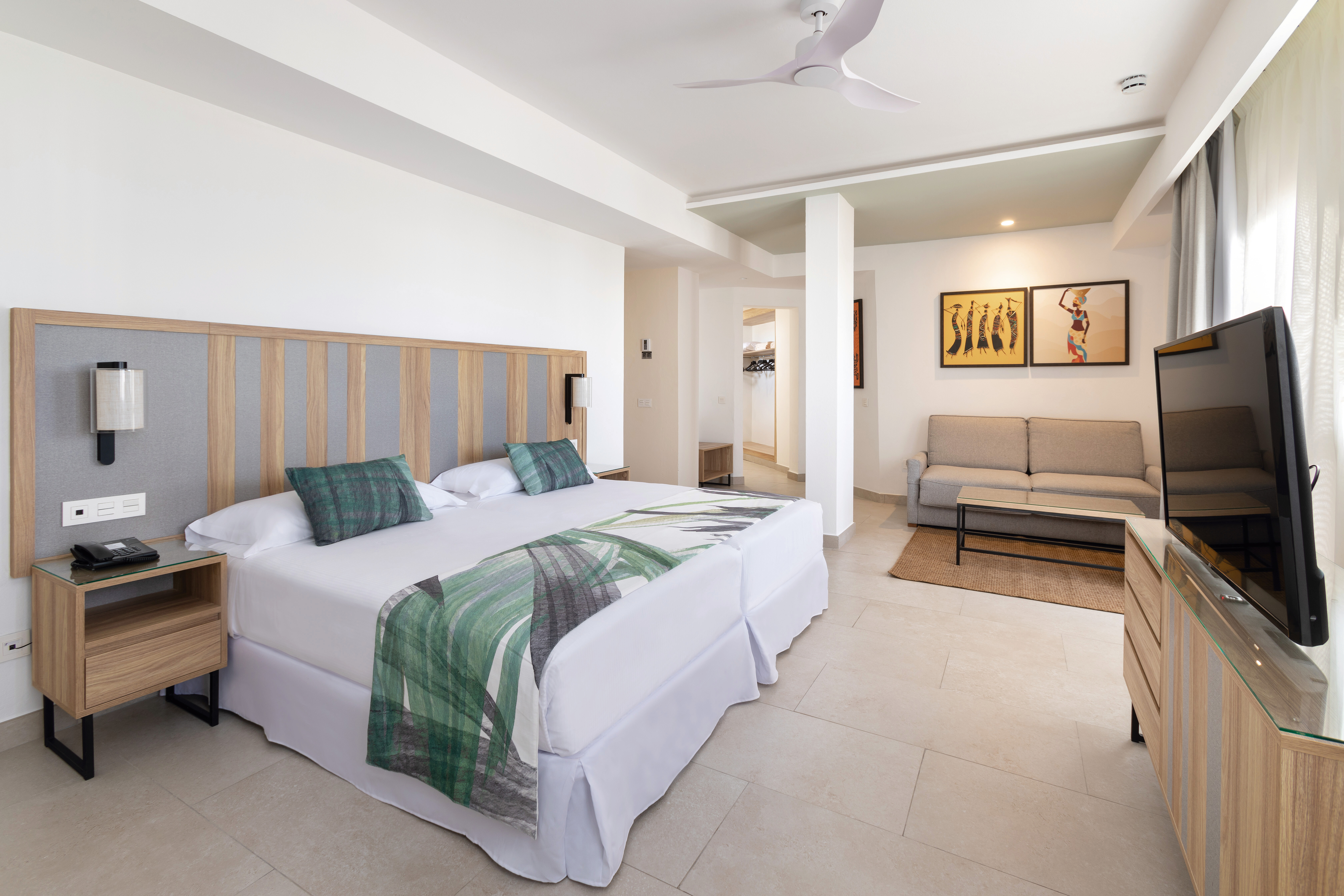 Suite Classic with Balcony