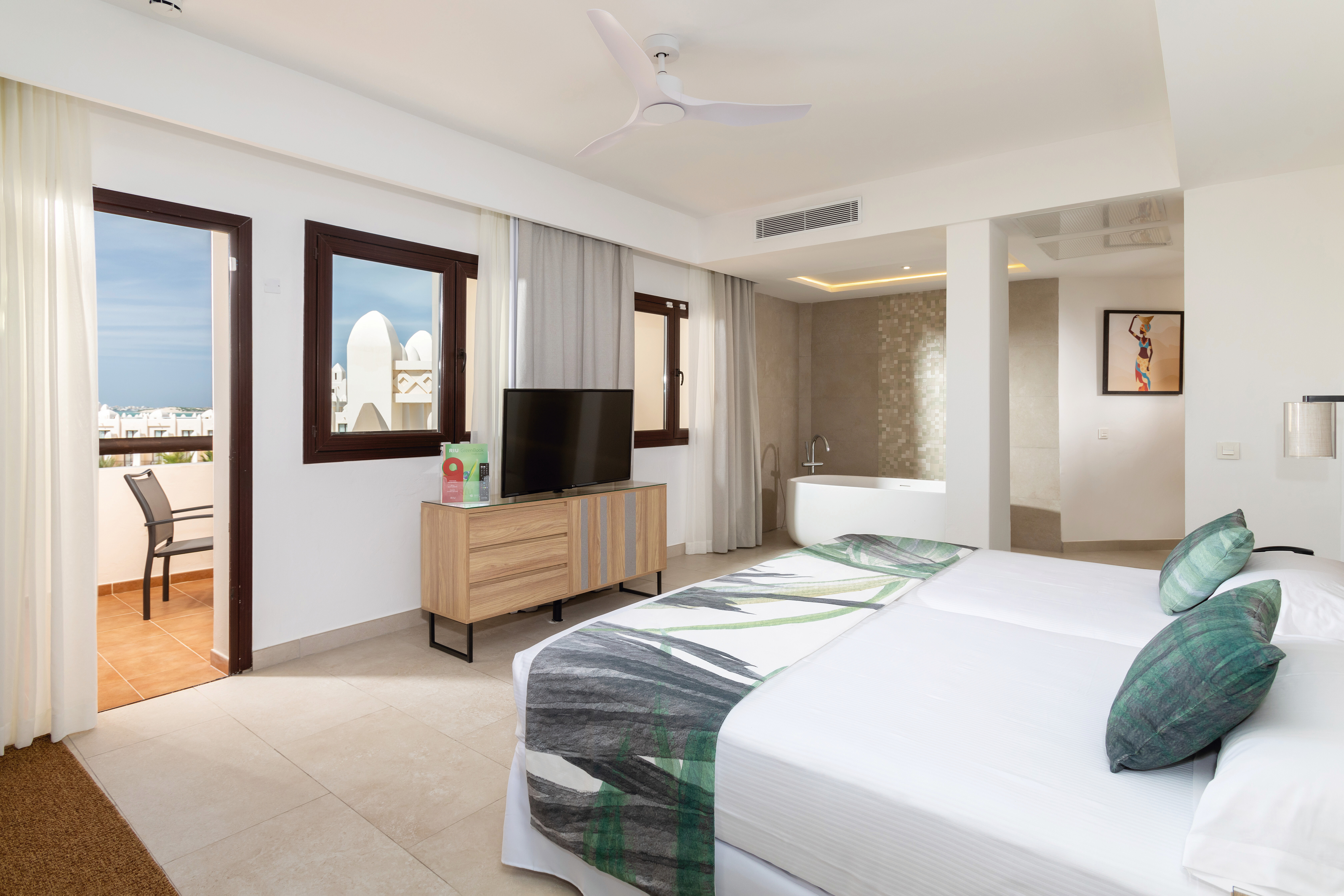 Suite Classic with Balcony