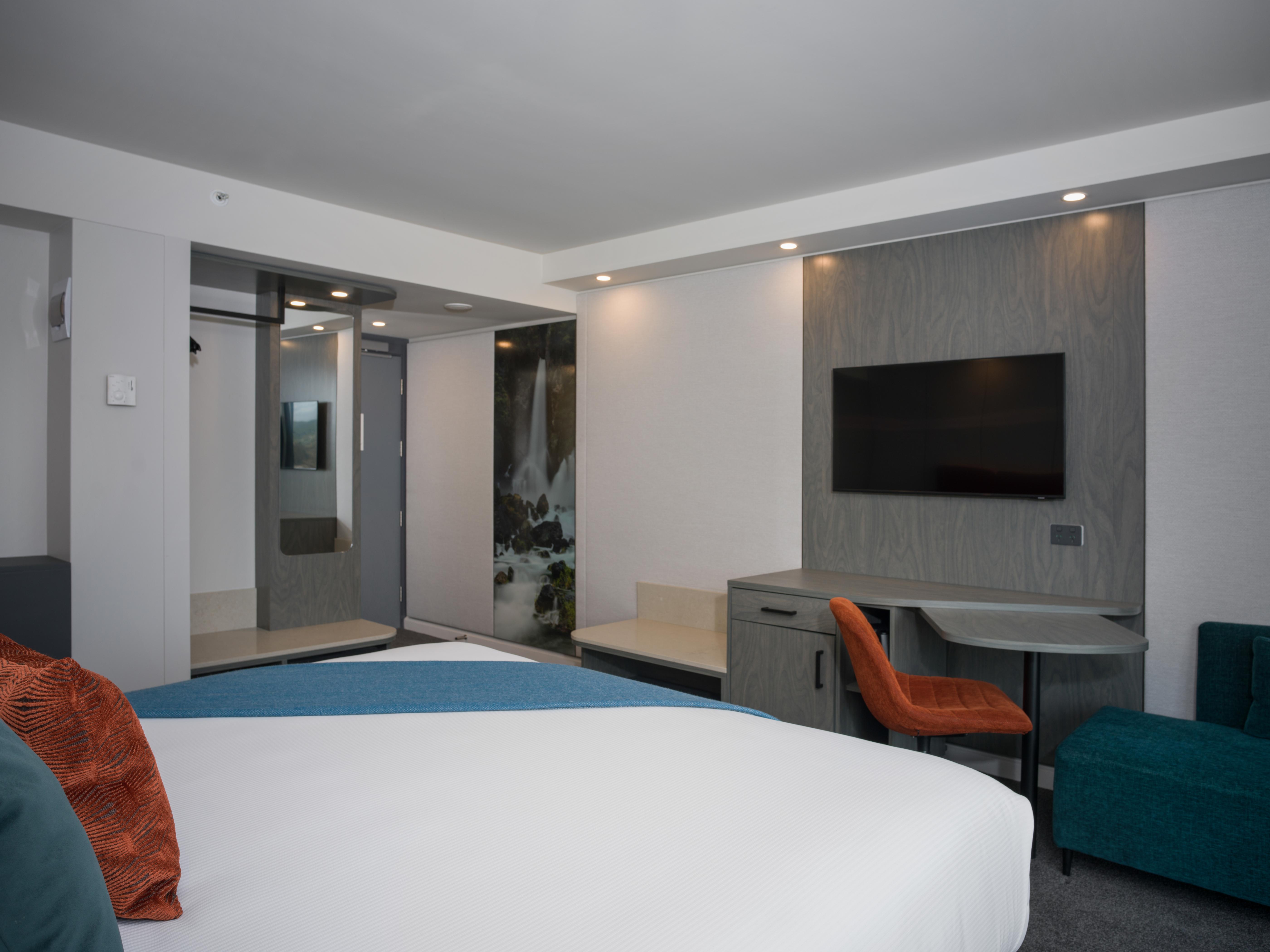 Double Superior Lake View