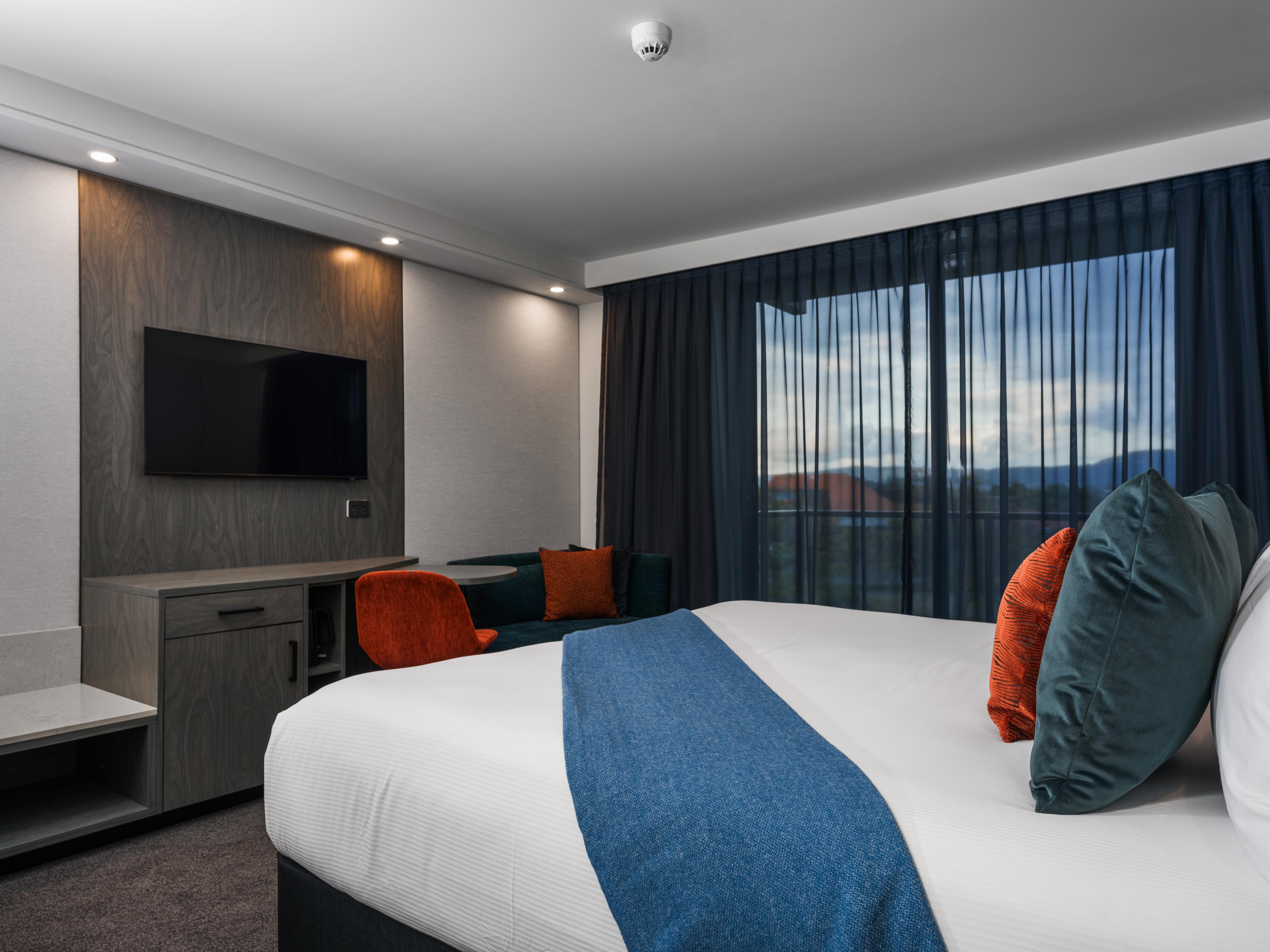 Double Superior Lake View