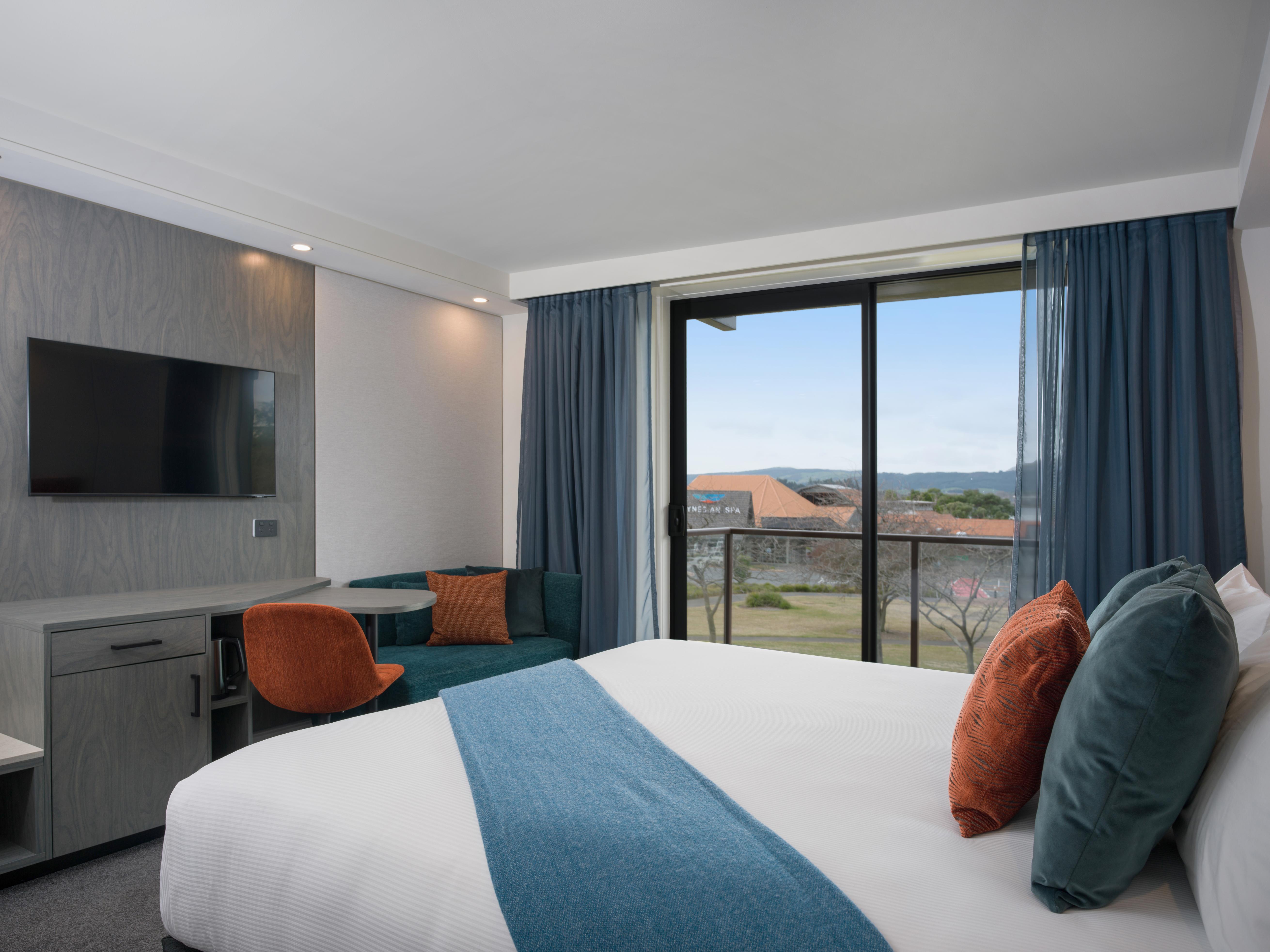 Double Superior Lake View