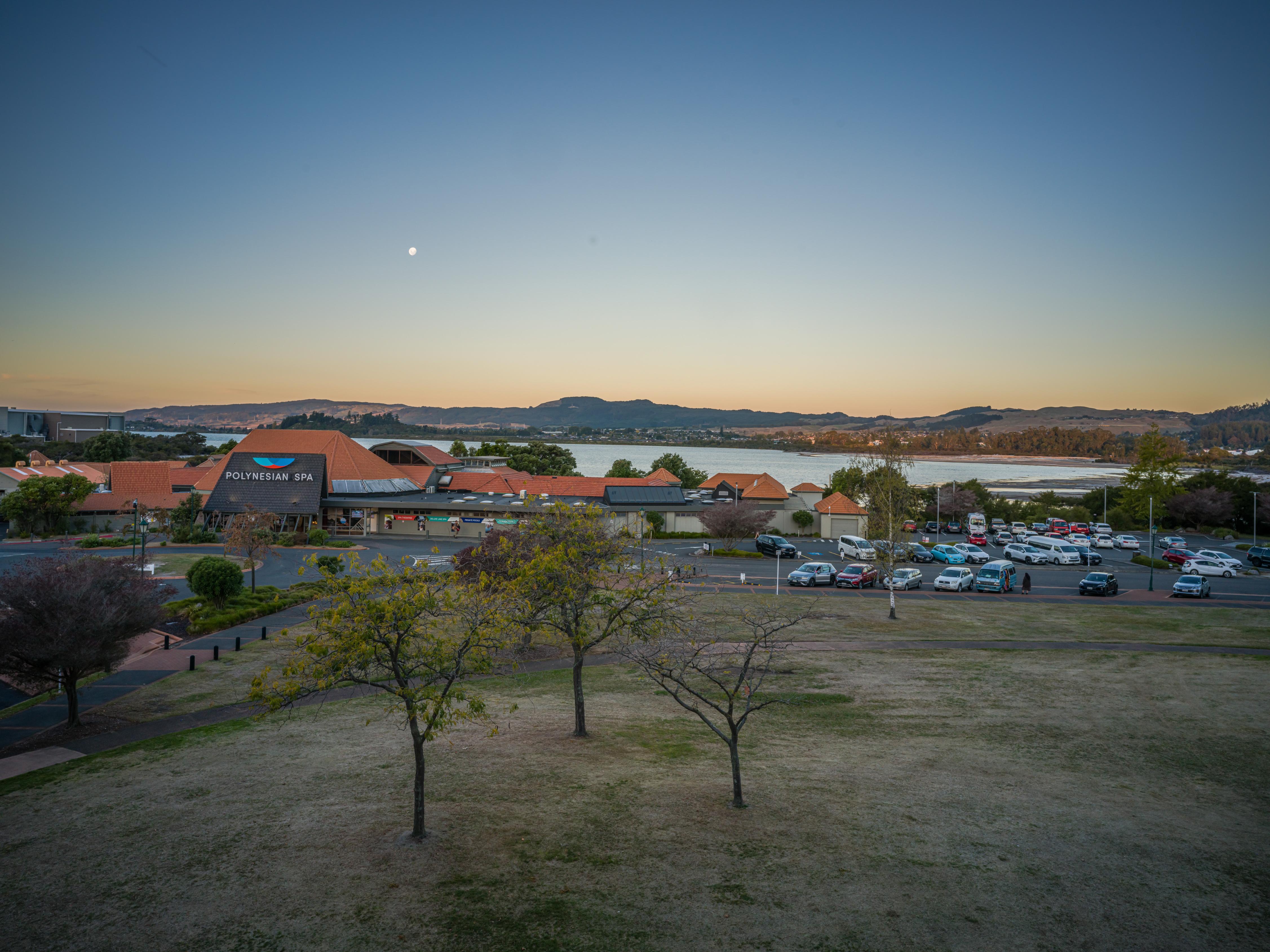 Twin Superior Lake View