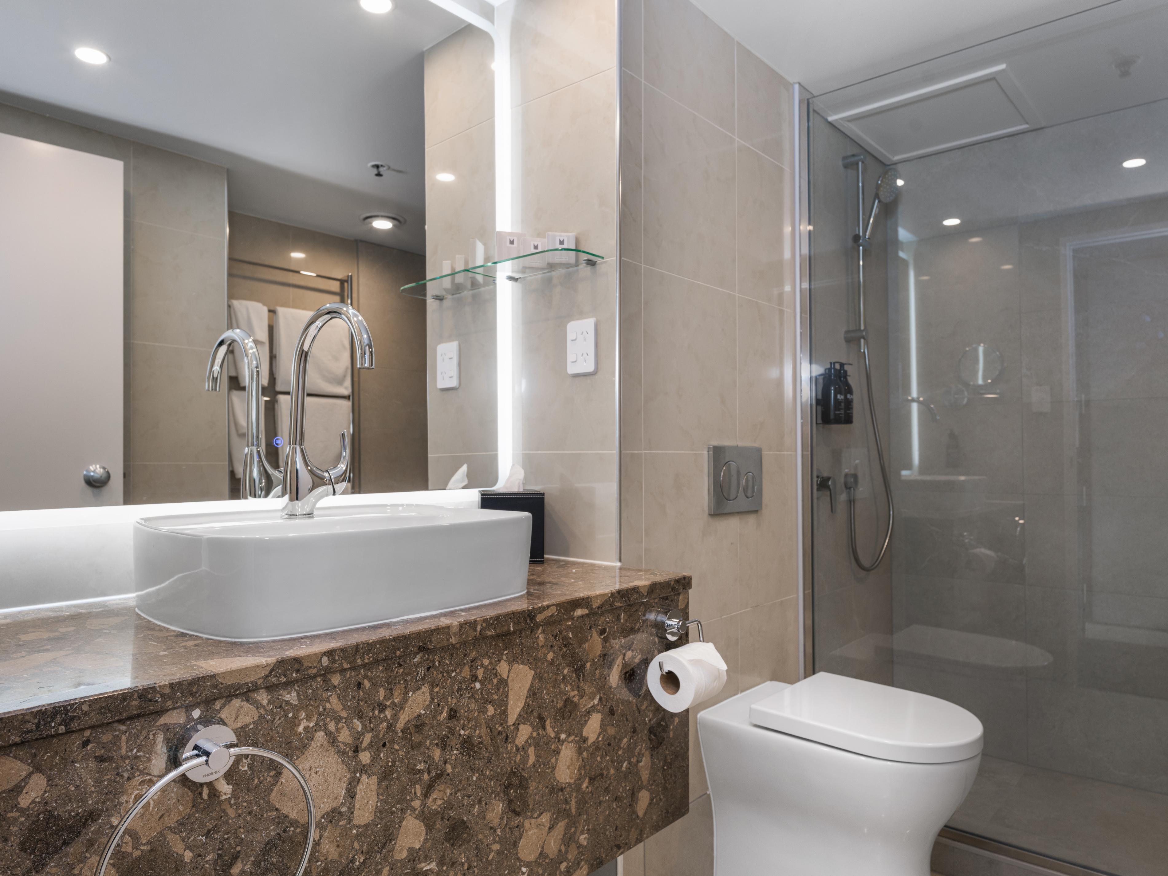 Twin Superior Lake View