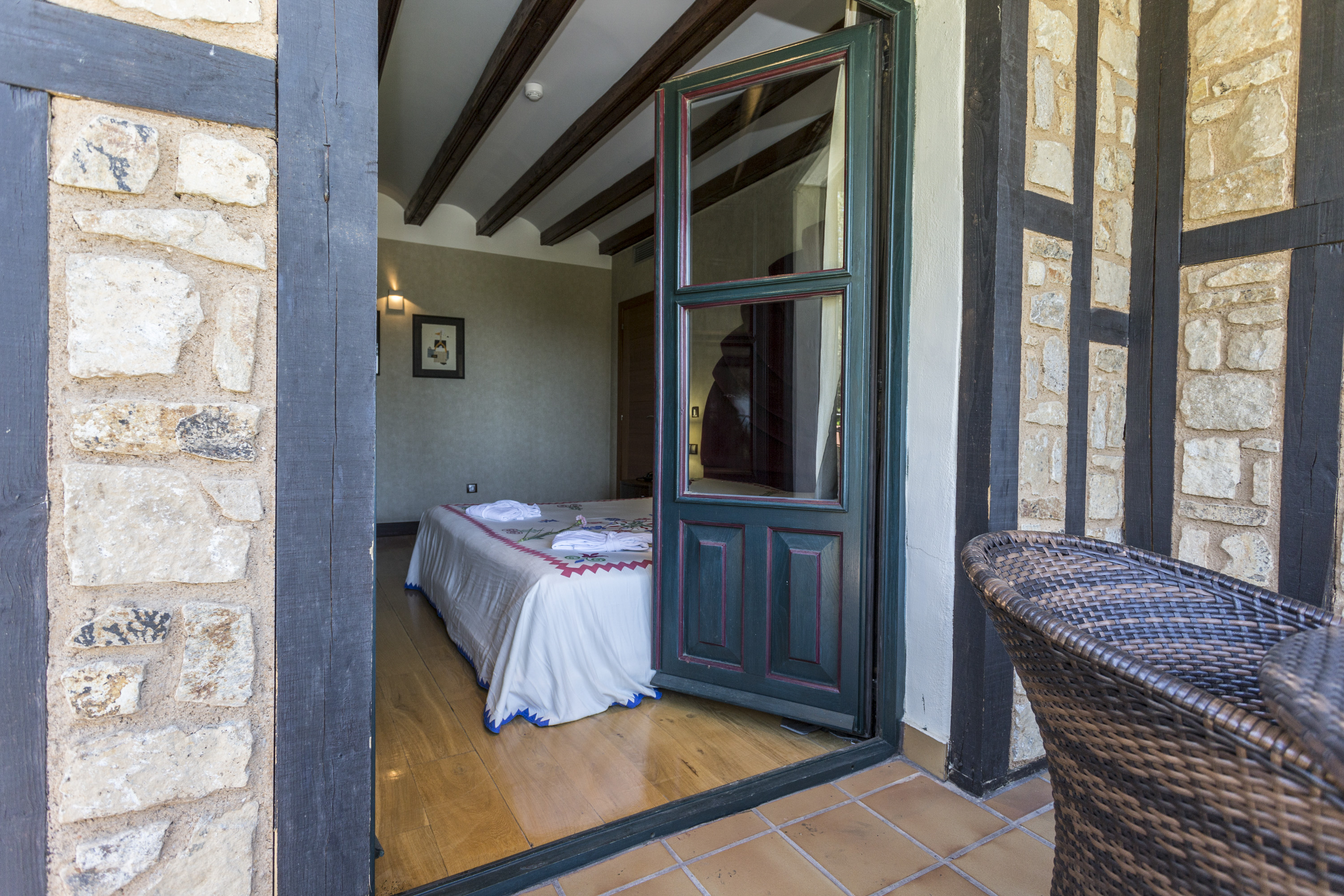 Junior Suite with Balcony