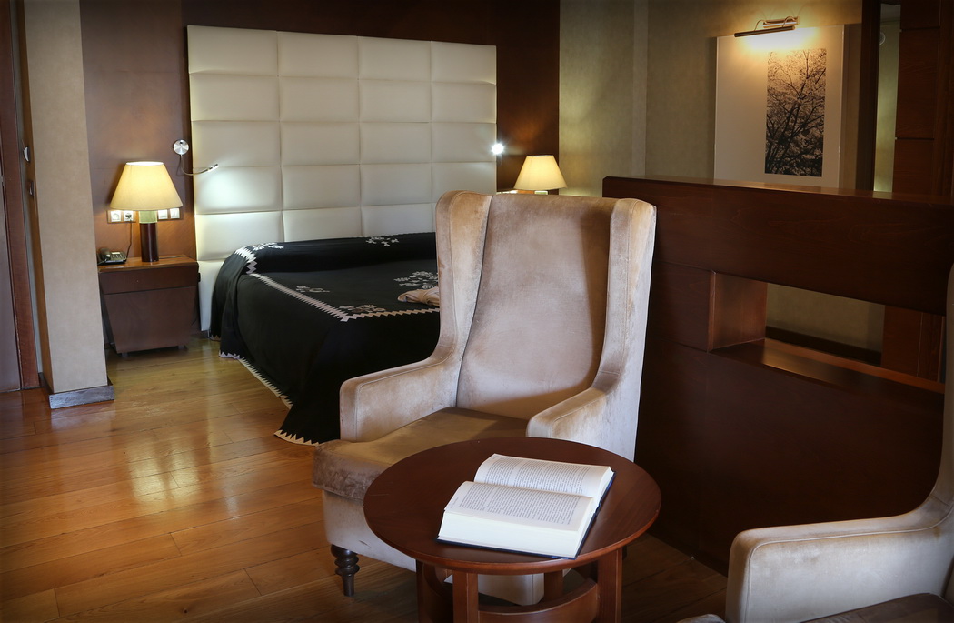 Junior Suite with Balcony