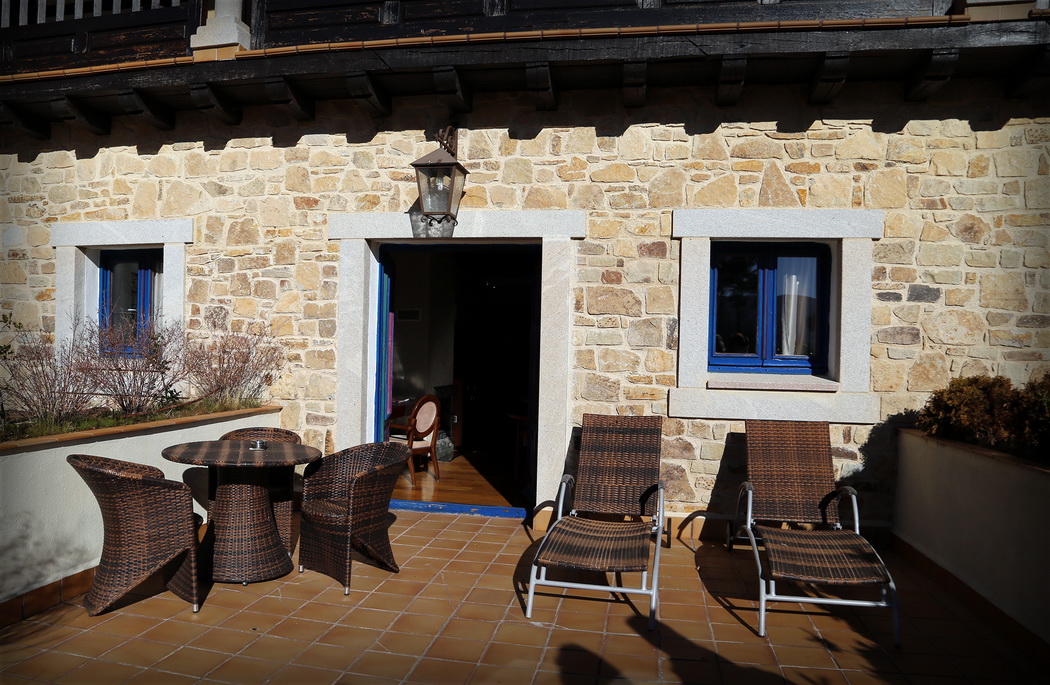 Junior Suite with Terrace