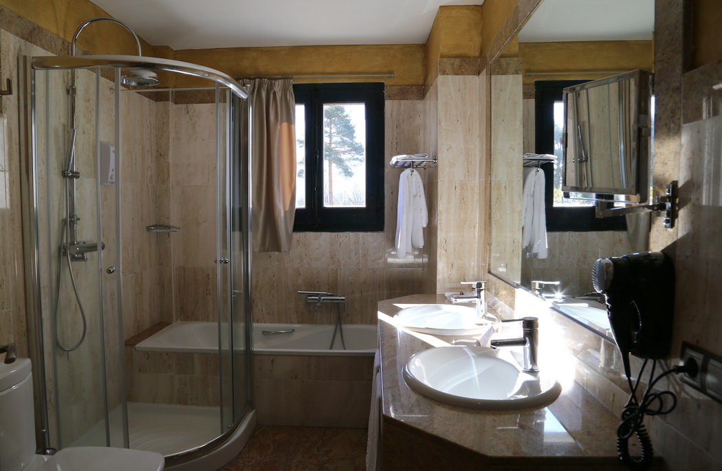 Junior Suite with Terrace