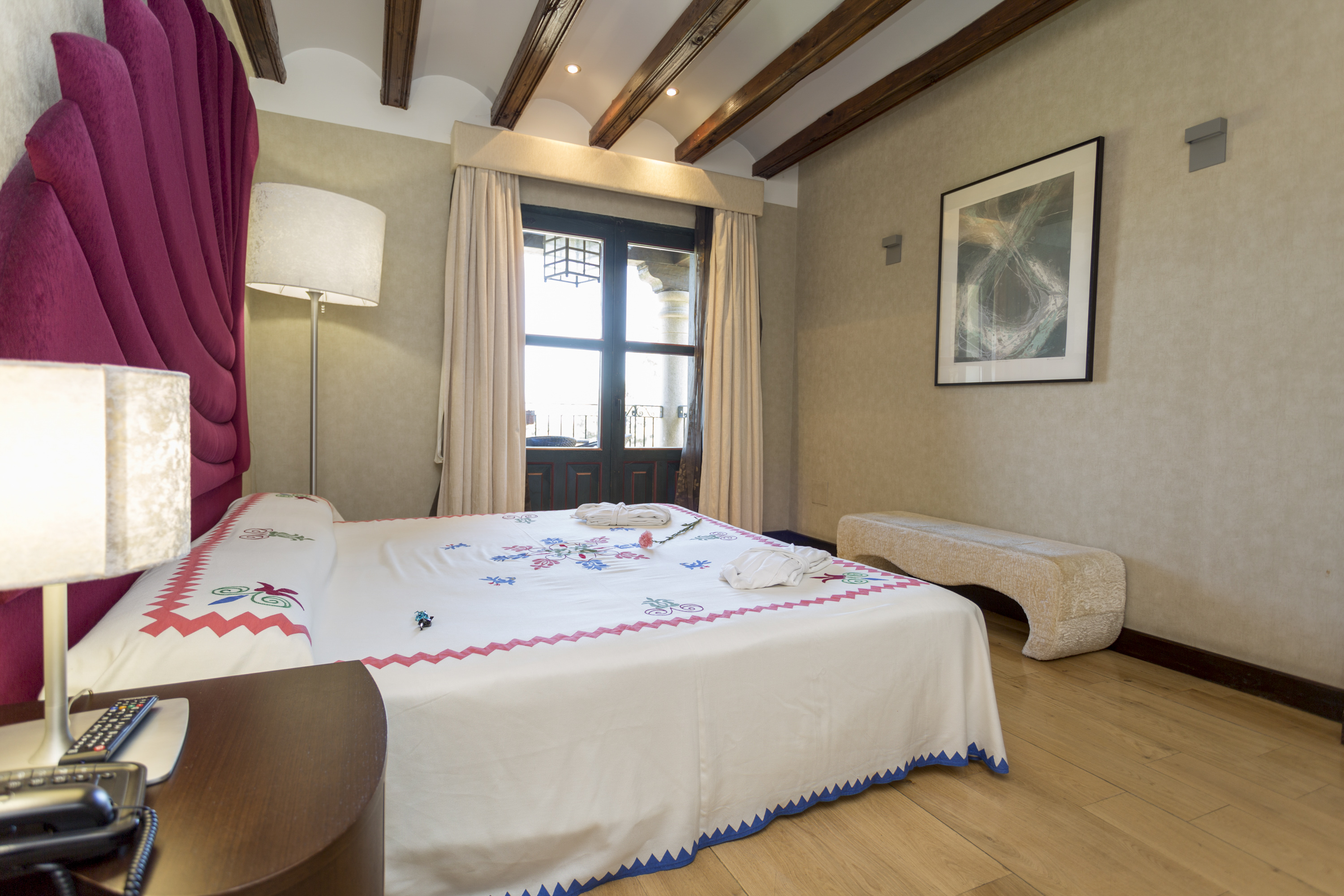 Junior Suite with Terrace