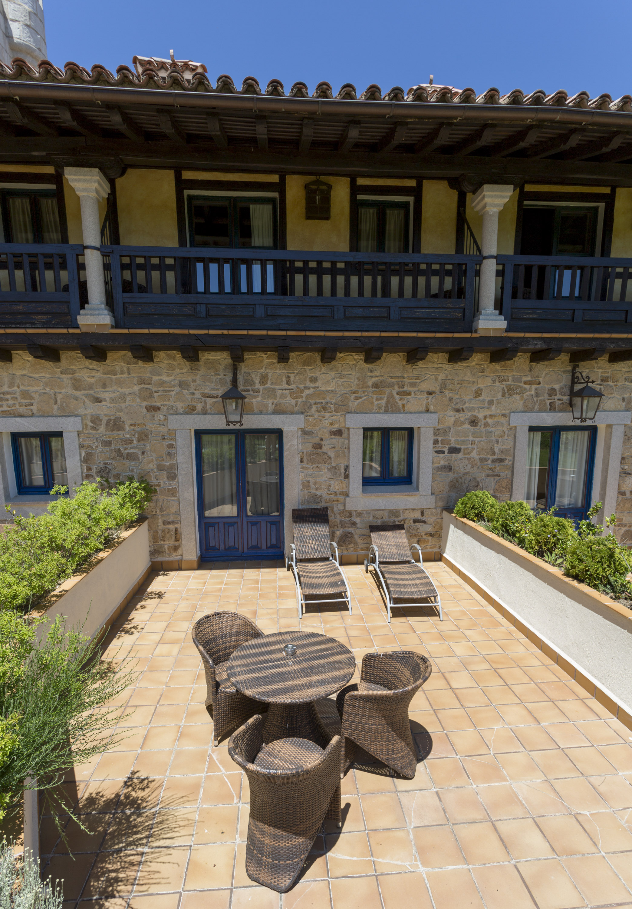 Junior Suite with Terrace