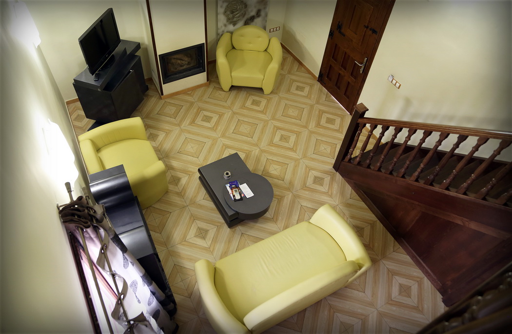 Villa Deluxe Capacity 4