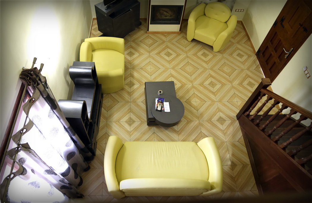 Villa Deluxe Capacity 4