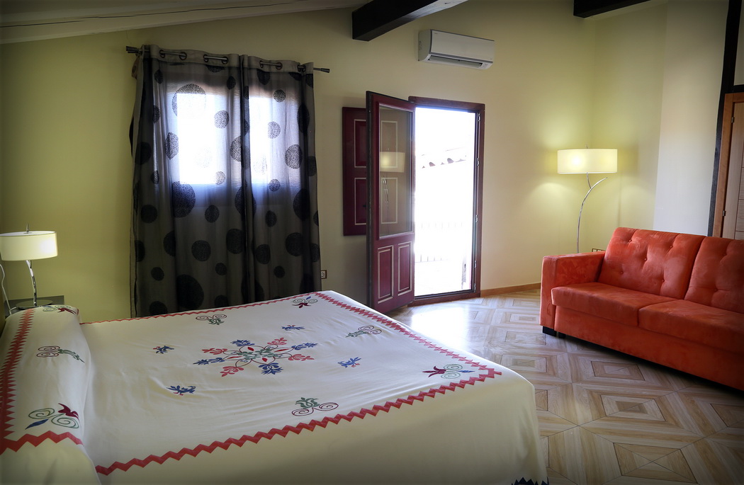 Villa Deluxe Capacity 4