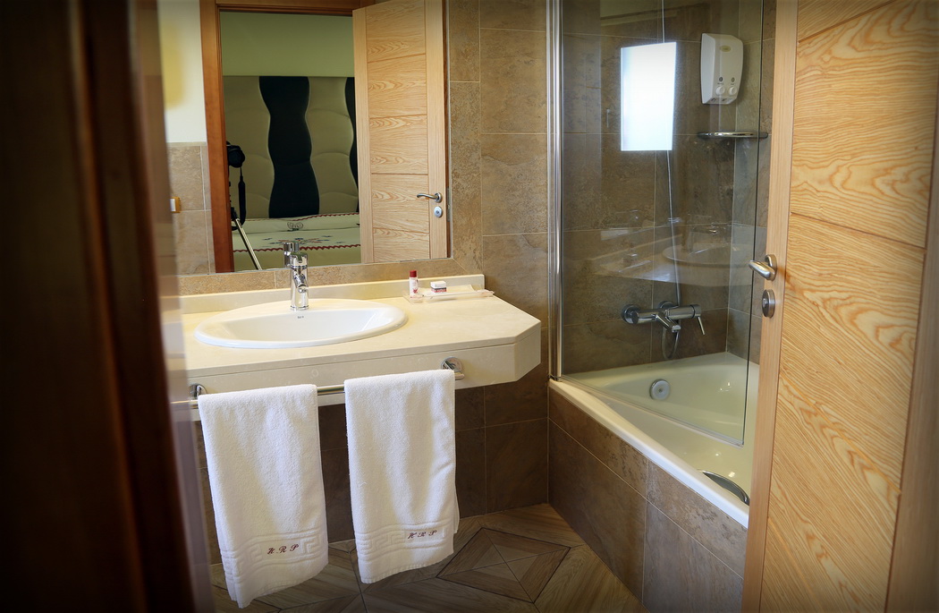 Villa Deluxe Capacity 4